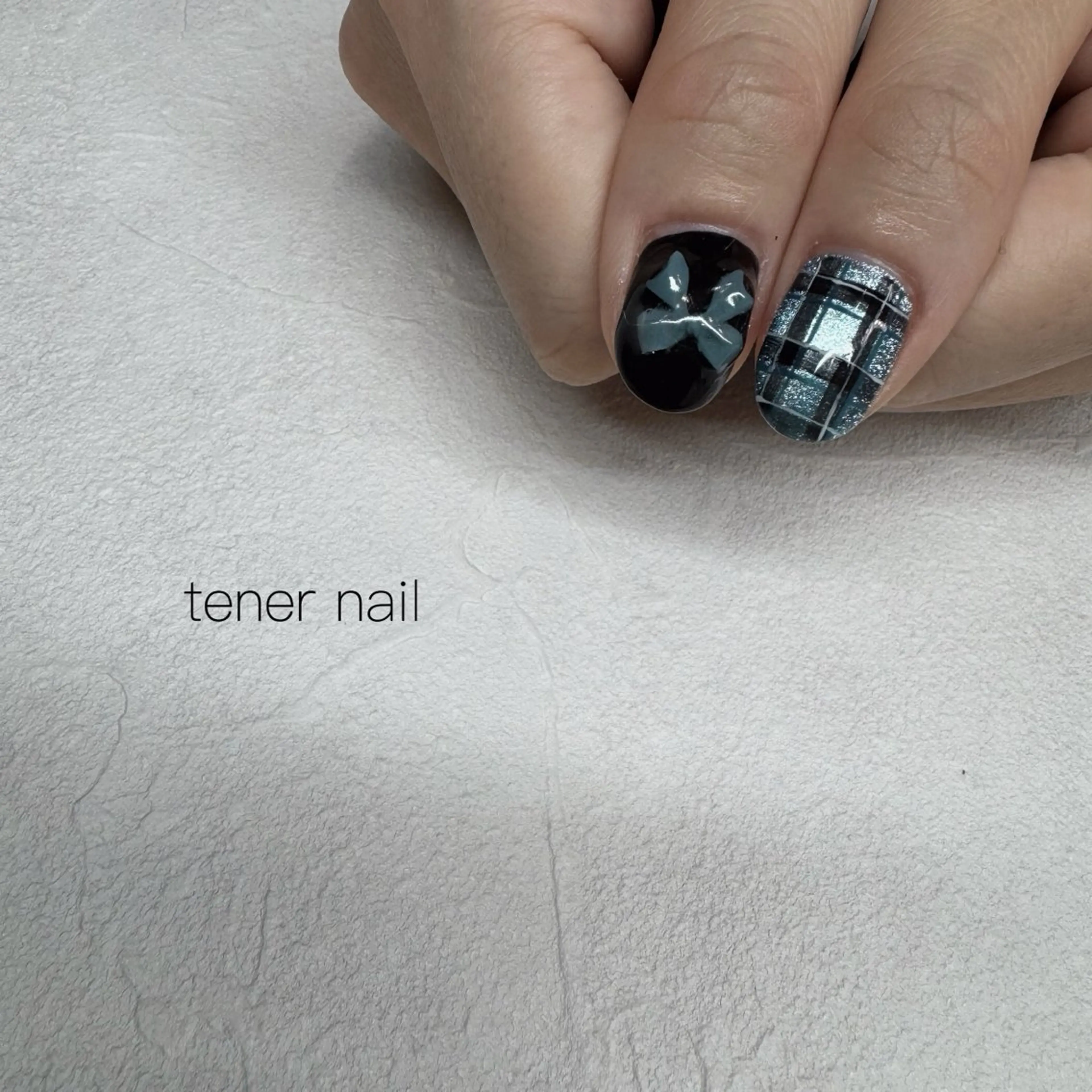 ネイル ハンドネイル tener  nail  テネルネイル所属・テネルネイル tener nailのネイルデザイン