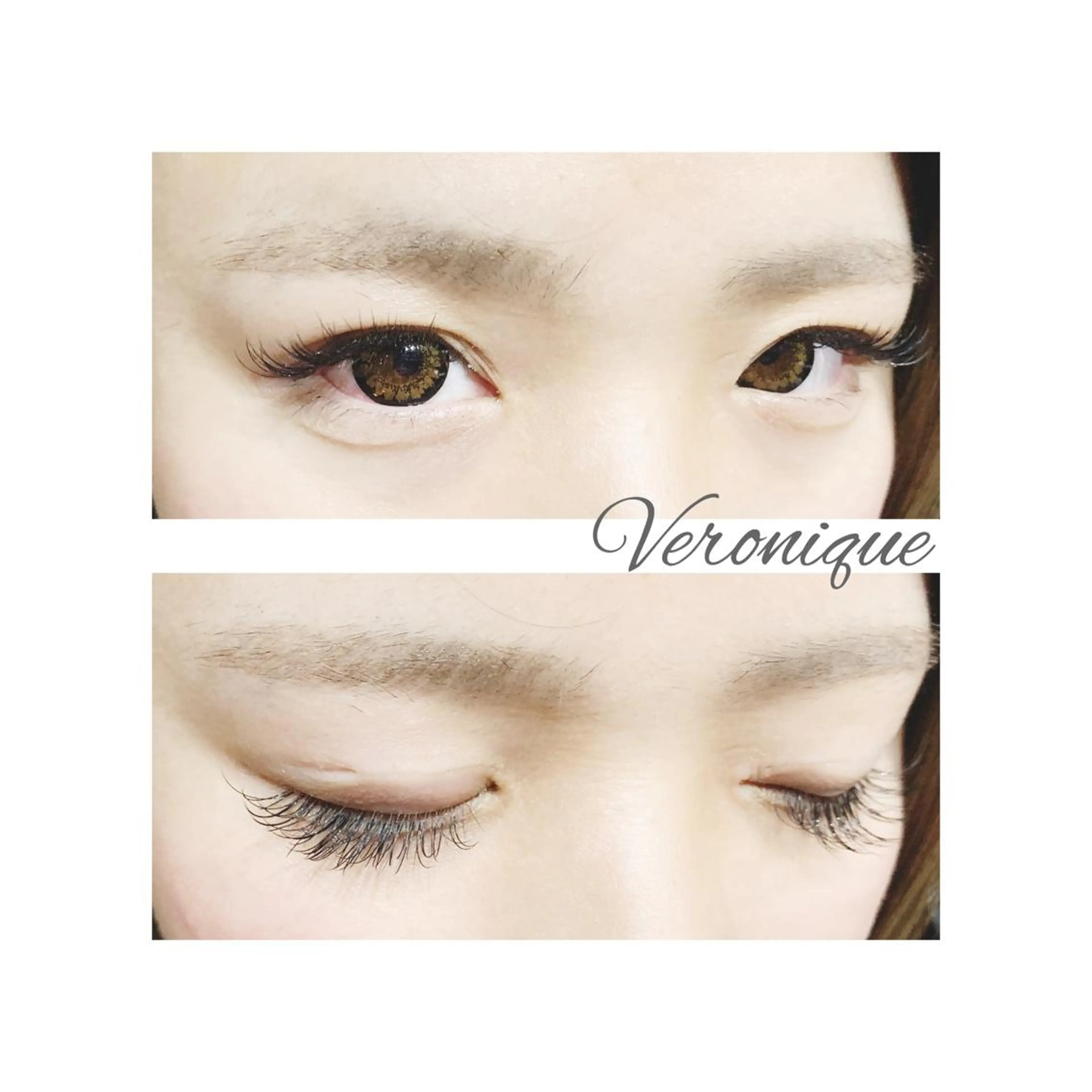 マツエク・マツパ MaaR所属・Asuka Mabuchiのヘアスタイル