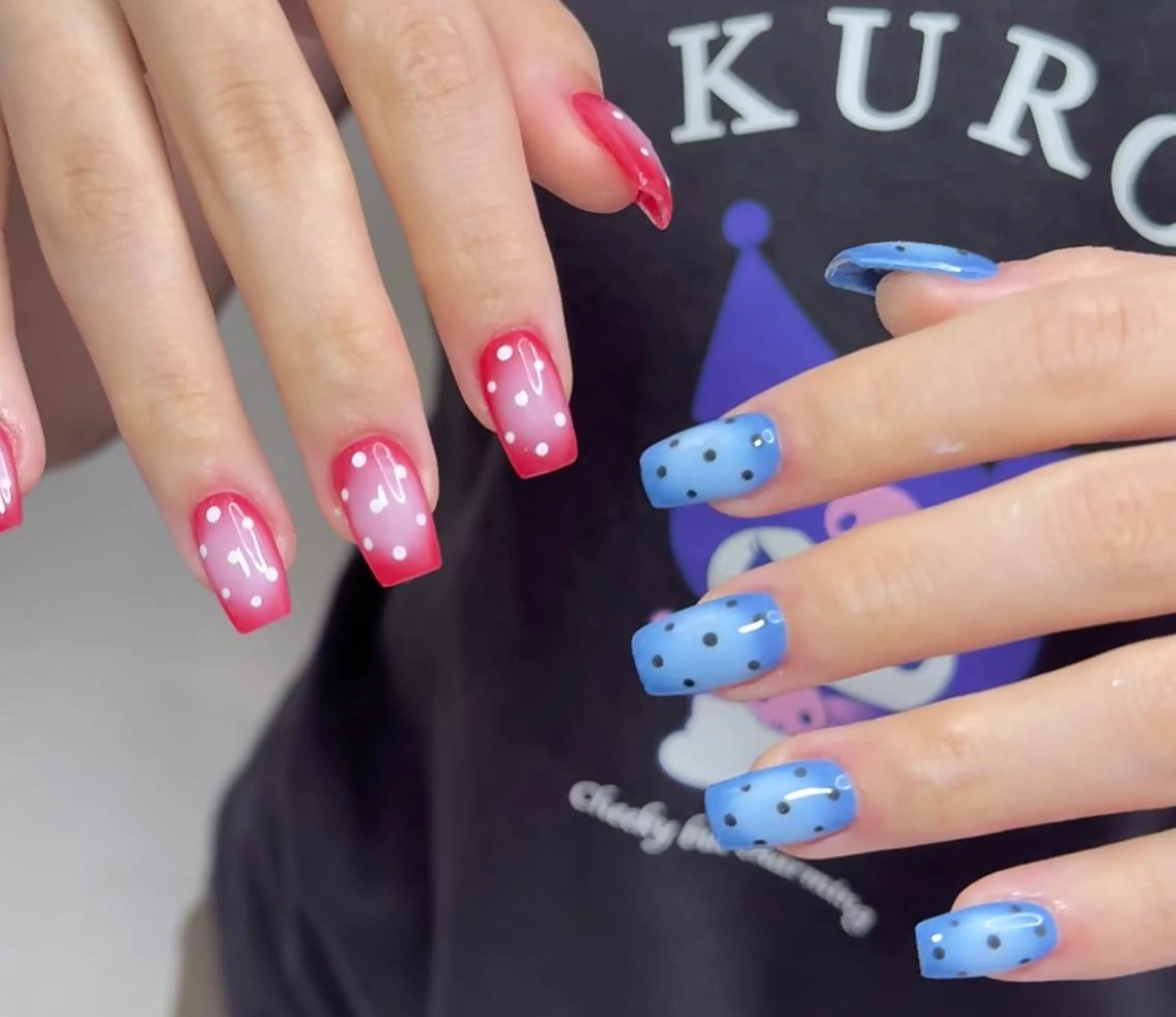 ネイル ハンドネイル 🎀 UU_nailのネイルデザイン