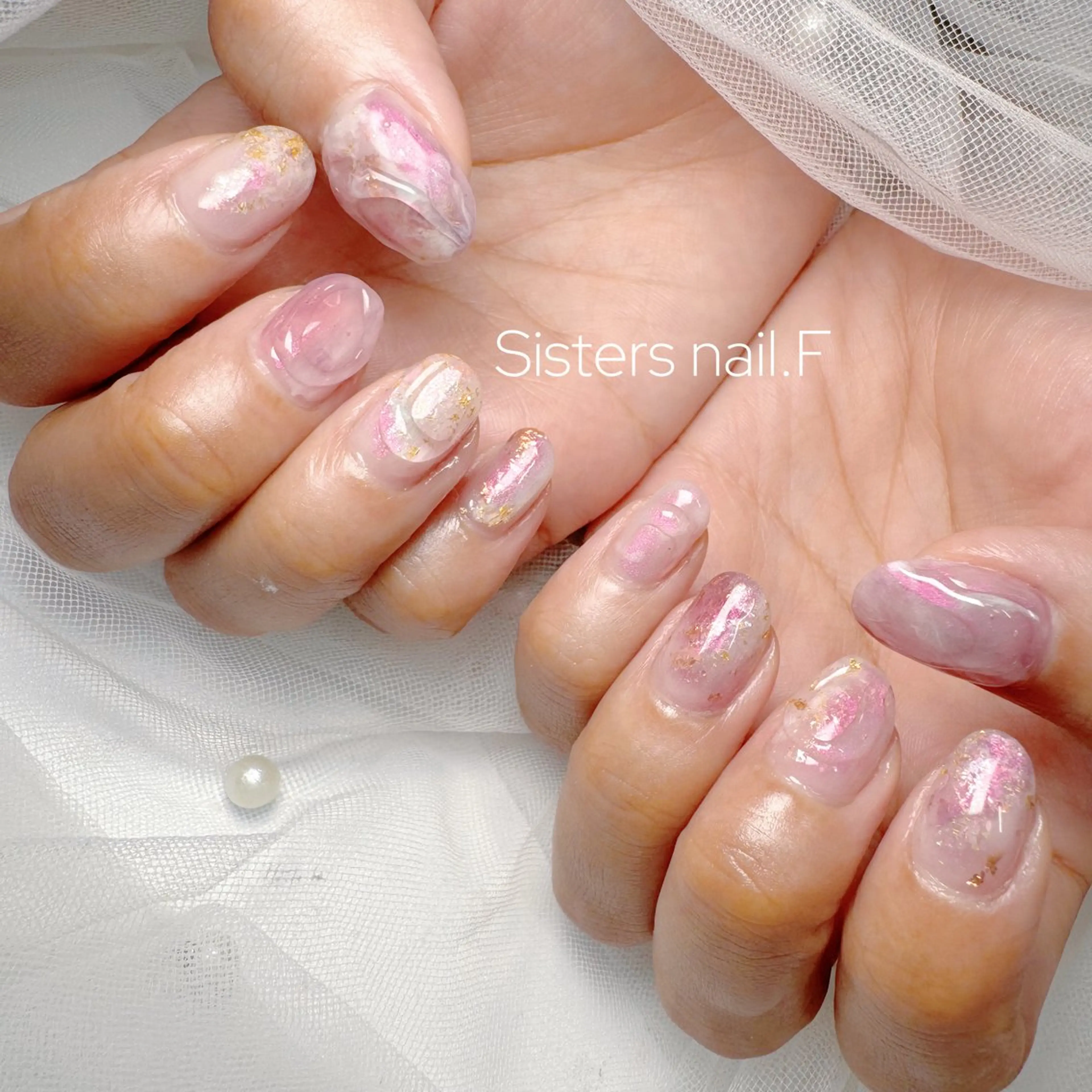 ネイル sisters nail.fのネイルデザイン