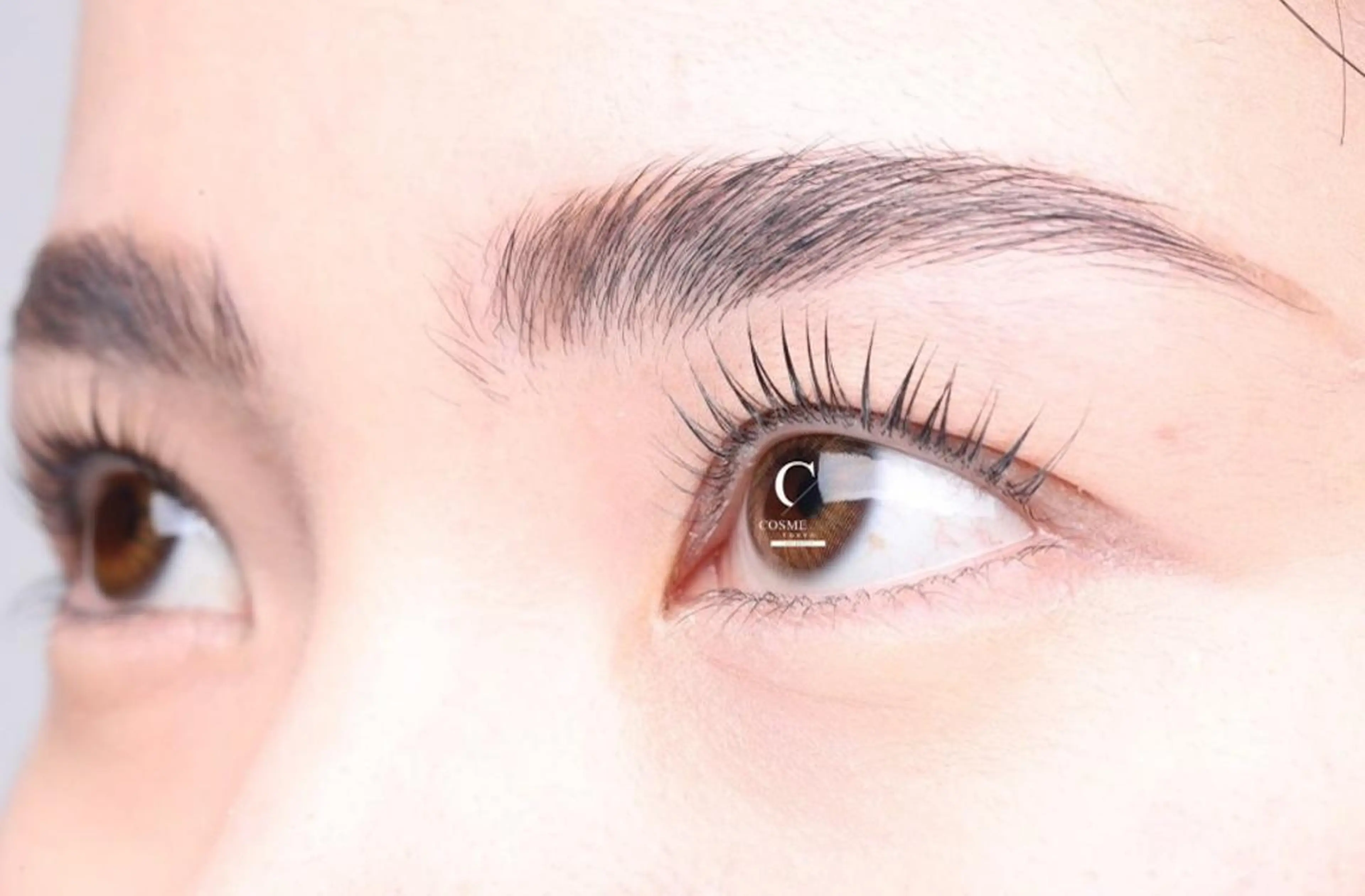 マツエク・マツパ ROPPONGI BEAUTYMAKEのマツエク・マツパデザイン