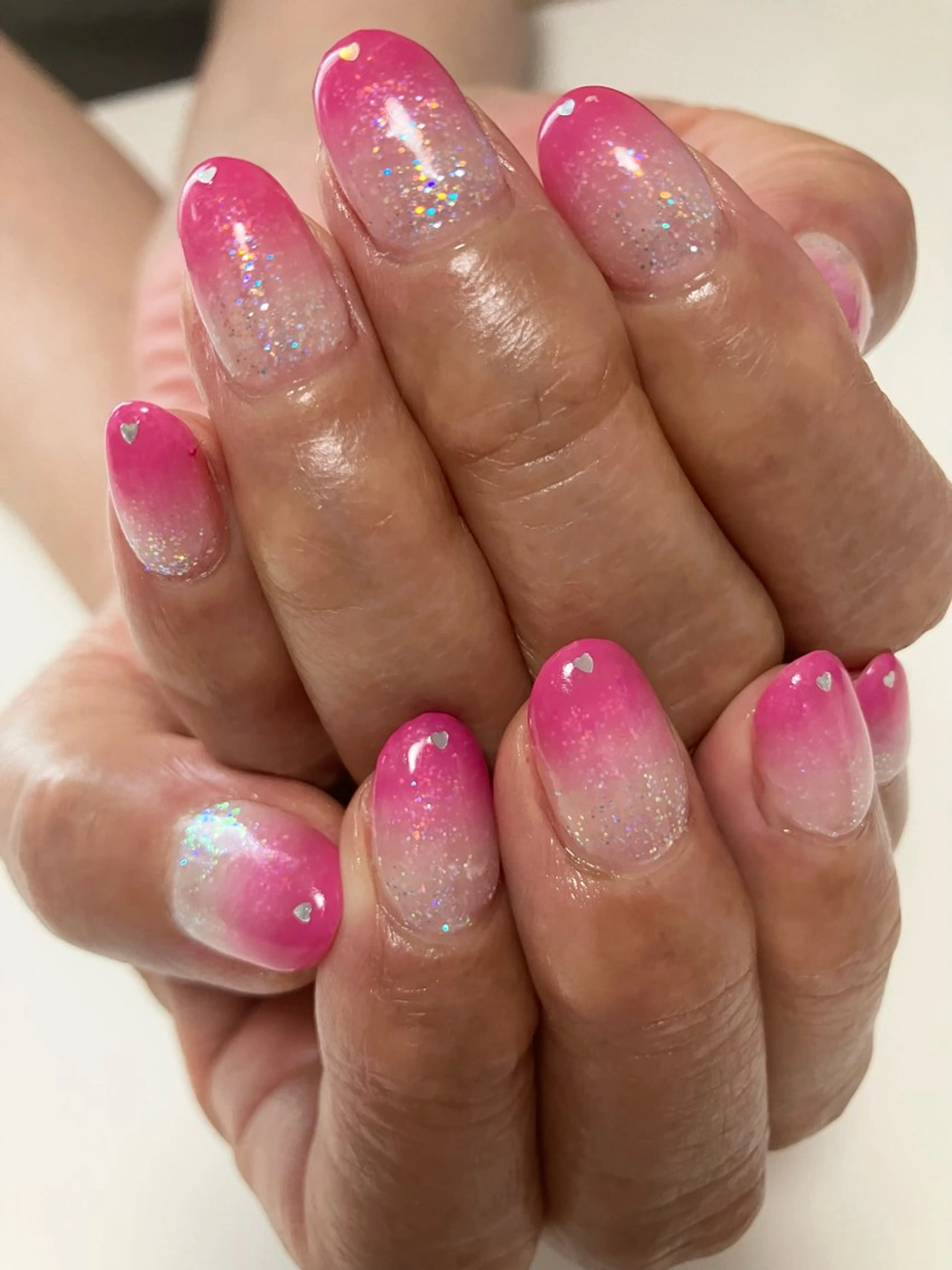 ネイル ハンドネイル uryu yuriのネイルデザイン