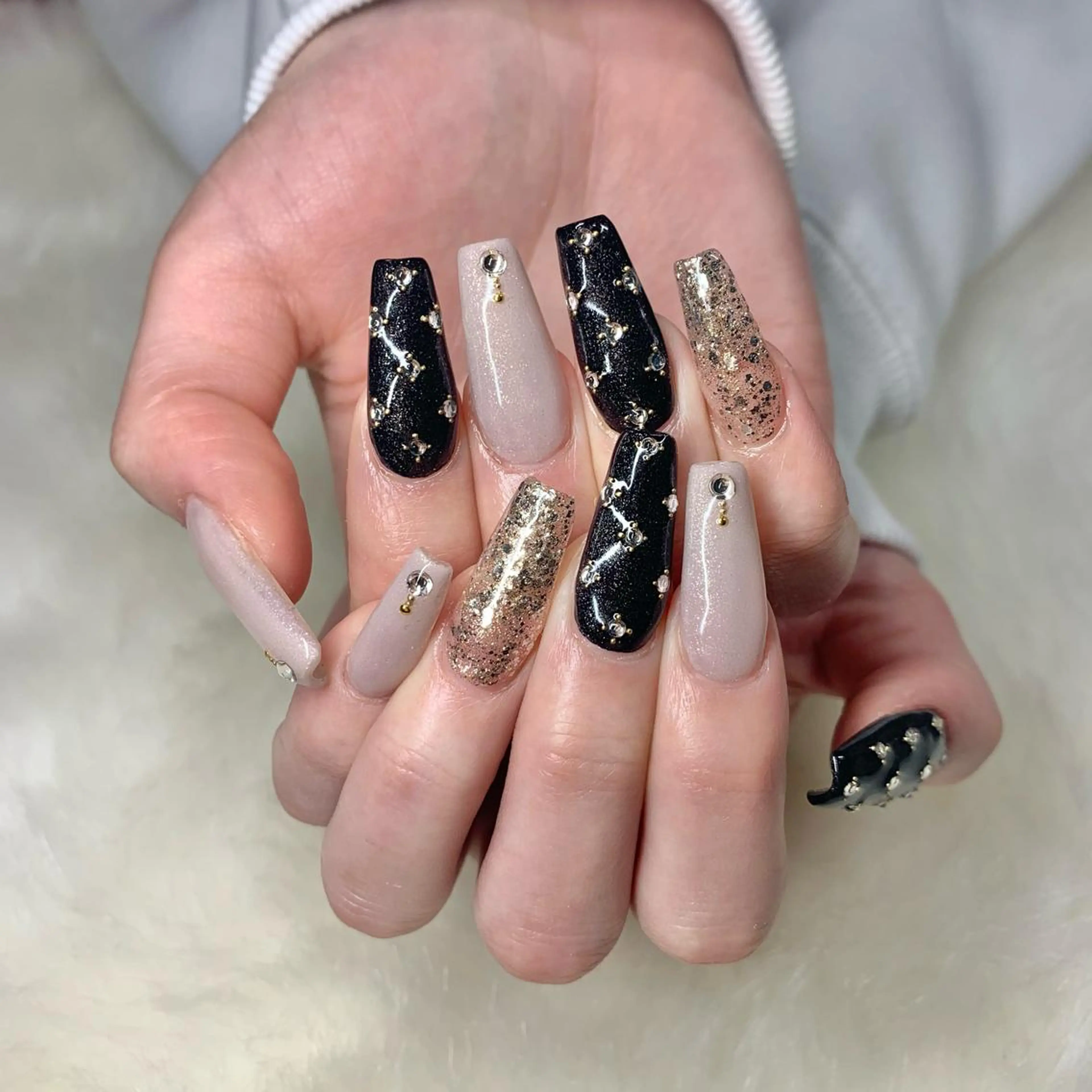 ネイル Nes.nail所属・🌼Nomura Yuko🌷のネイルデザイン