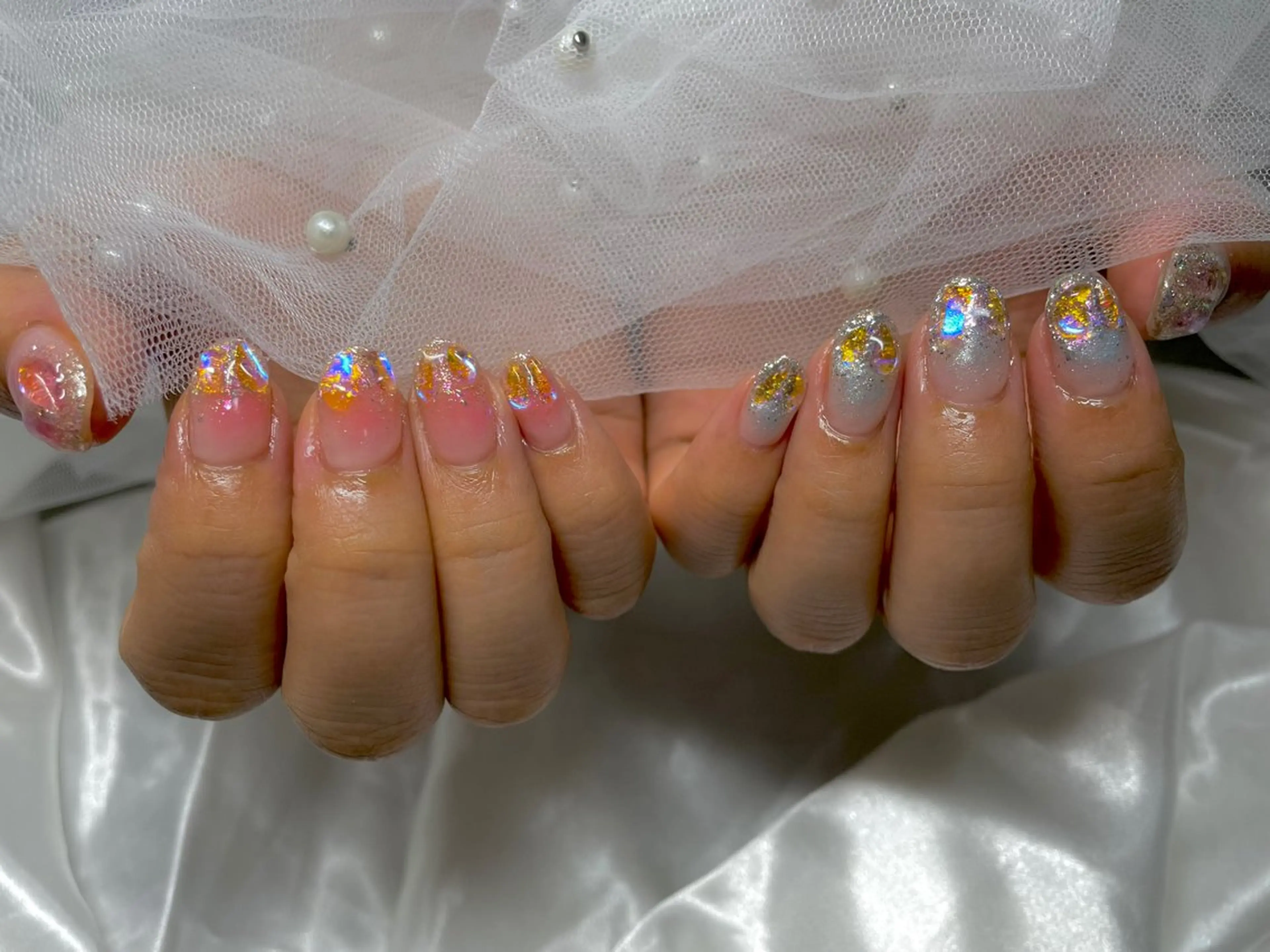 ネイル Home salon Rのネイルデザイン