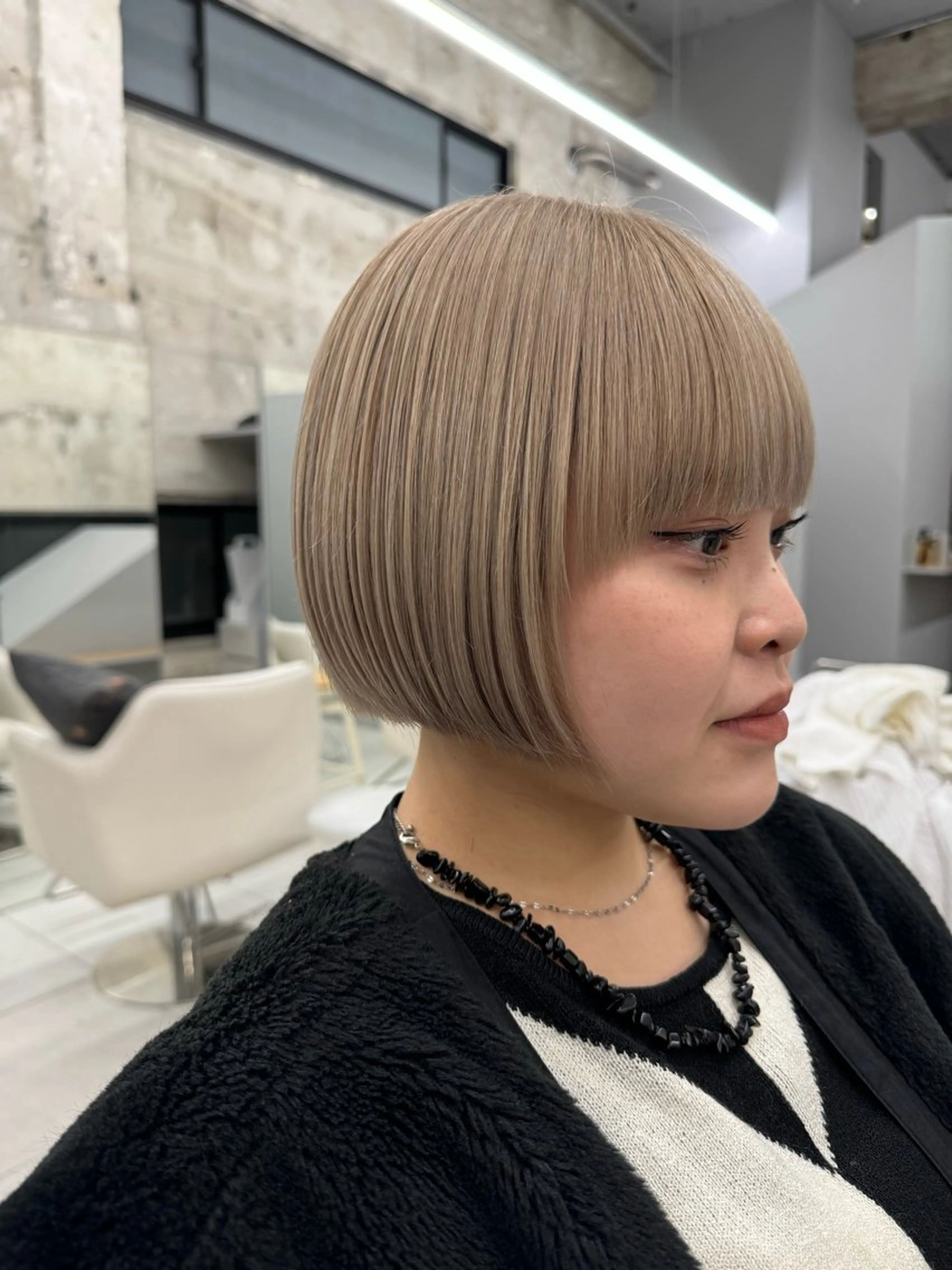 ショート ボブ 表参道/髪質改善 TATSUMIのヘアスタイル