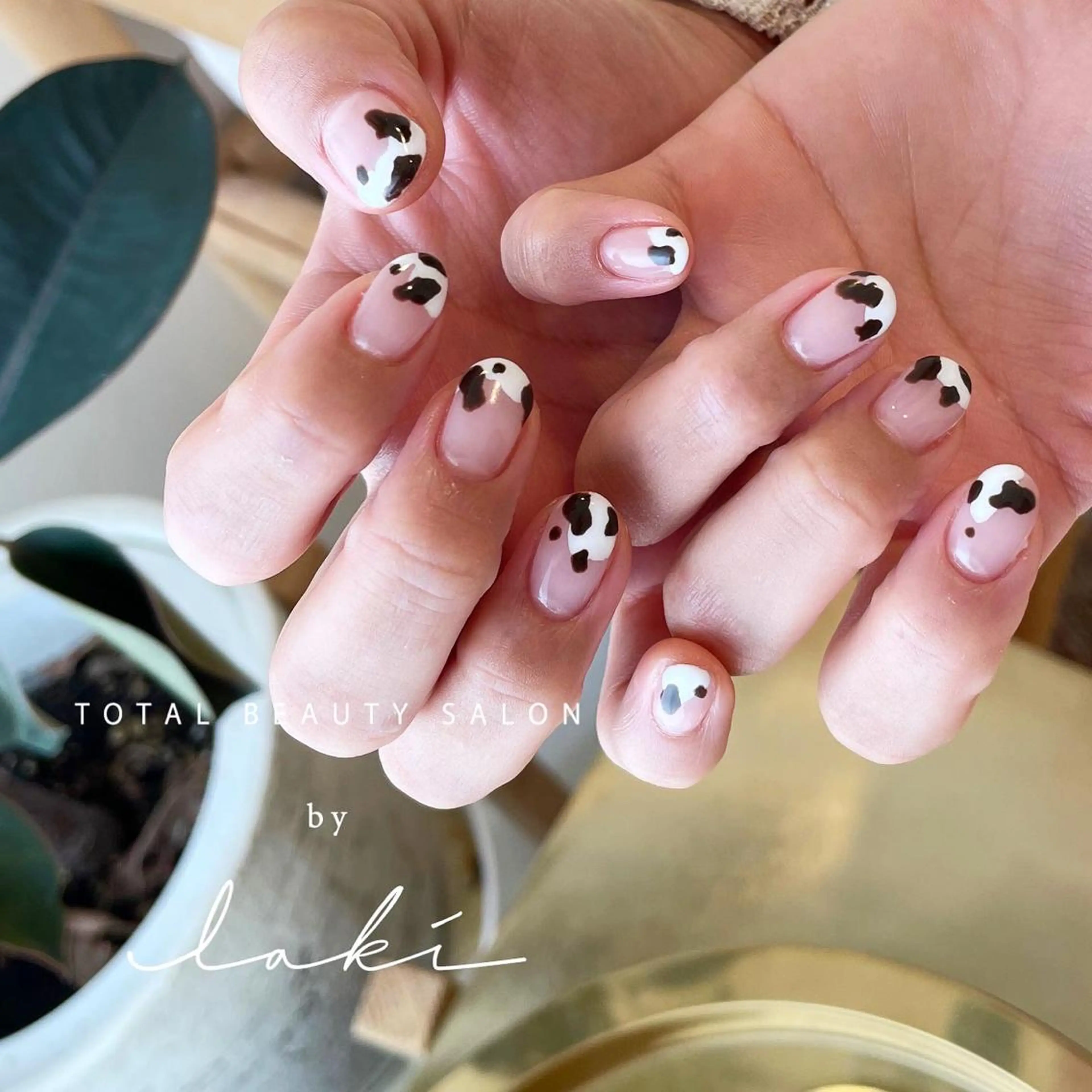 ネイル ハンドネイル by lakiのネイルデザイン