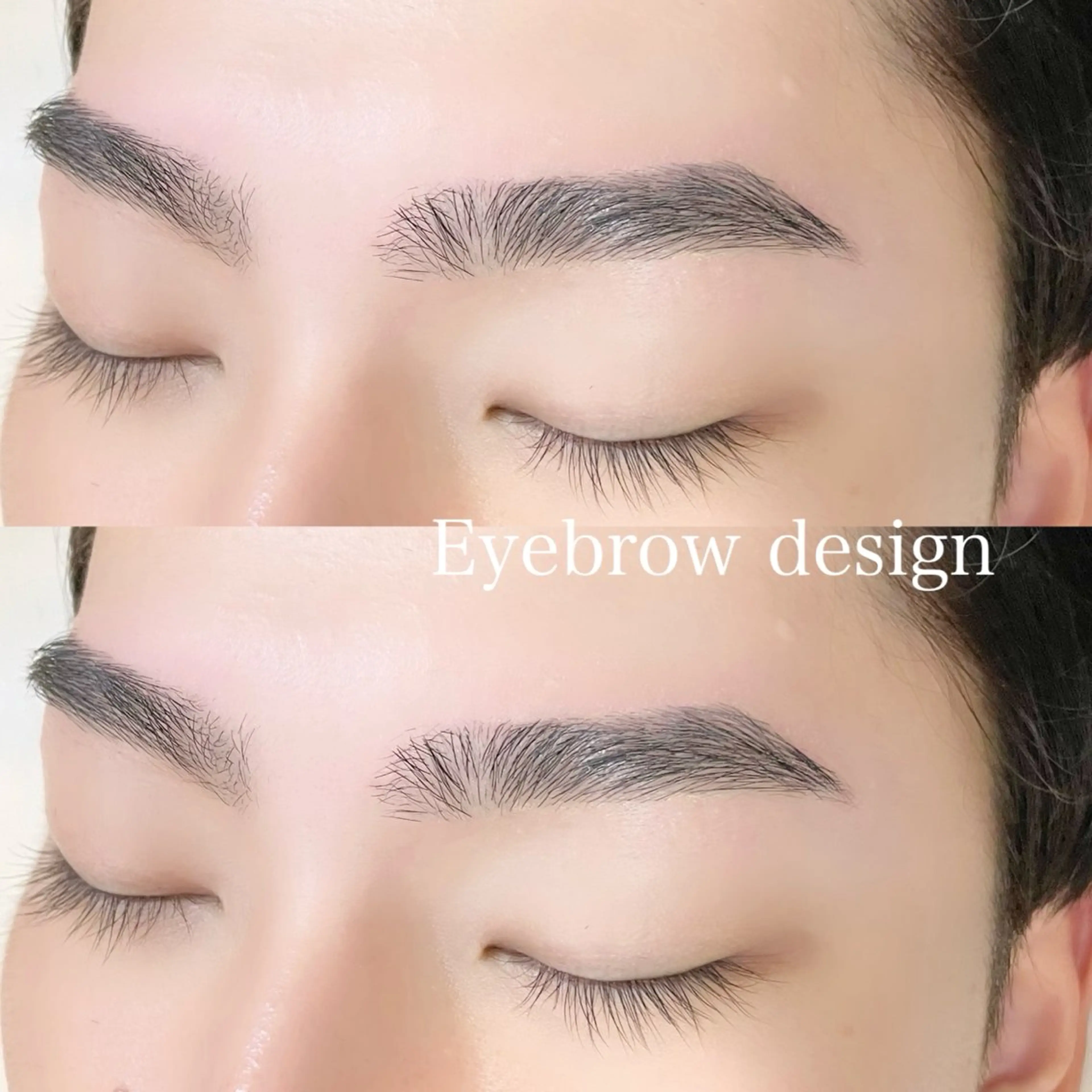 アイブロウ RECHELALOHA 福島店所属・RECHEL SAEのマツエク・マツパデザイン