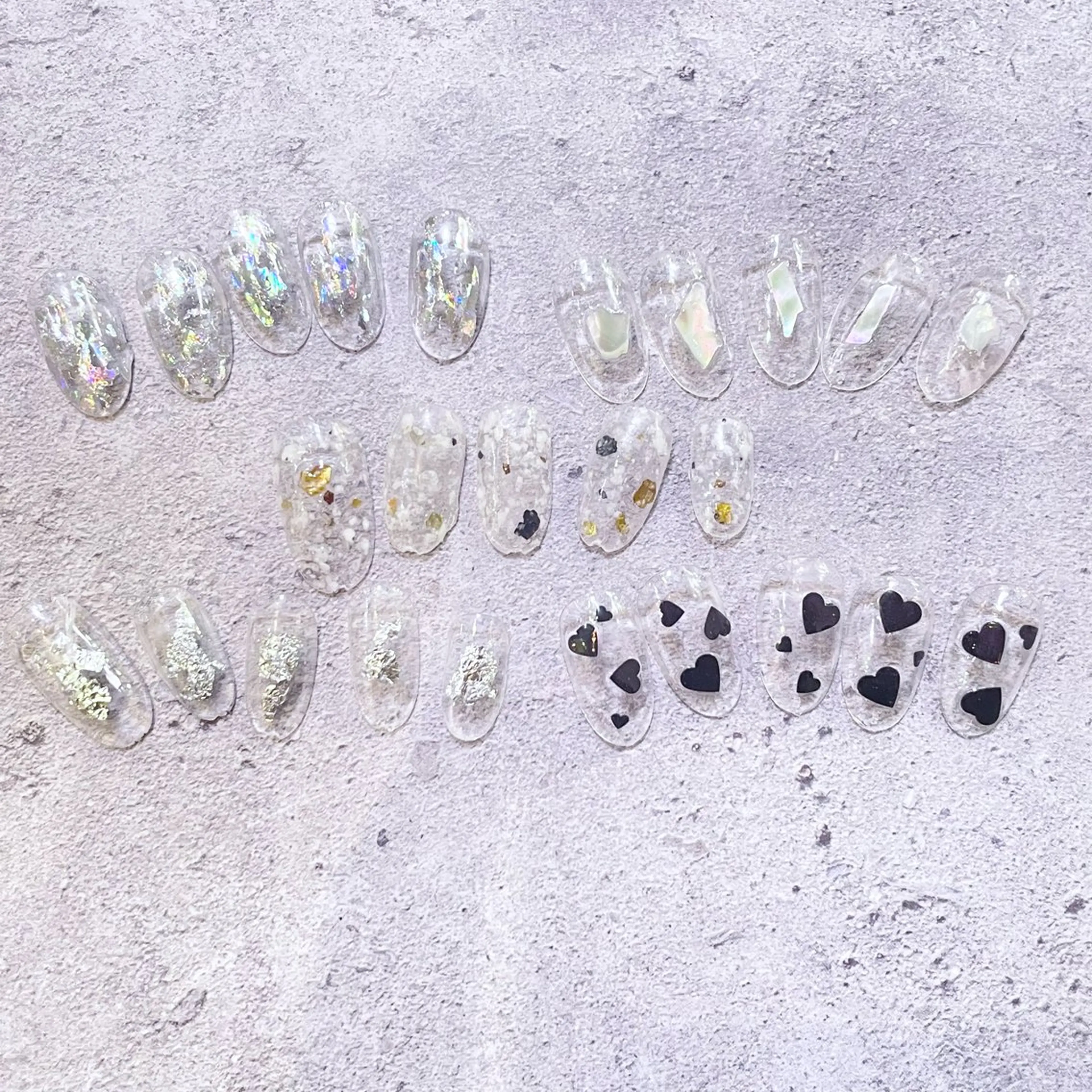 ネイル 自由が丘✳︎奥沢 nail söpöのネイルデザイン