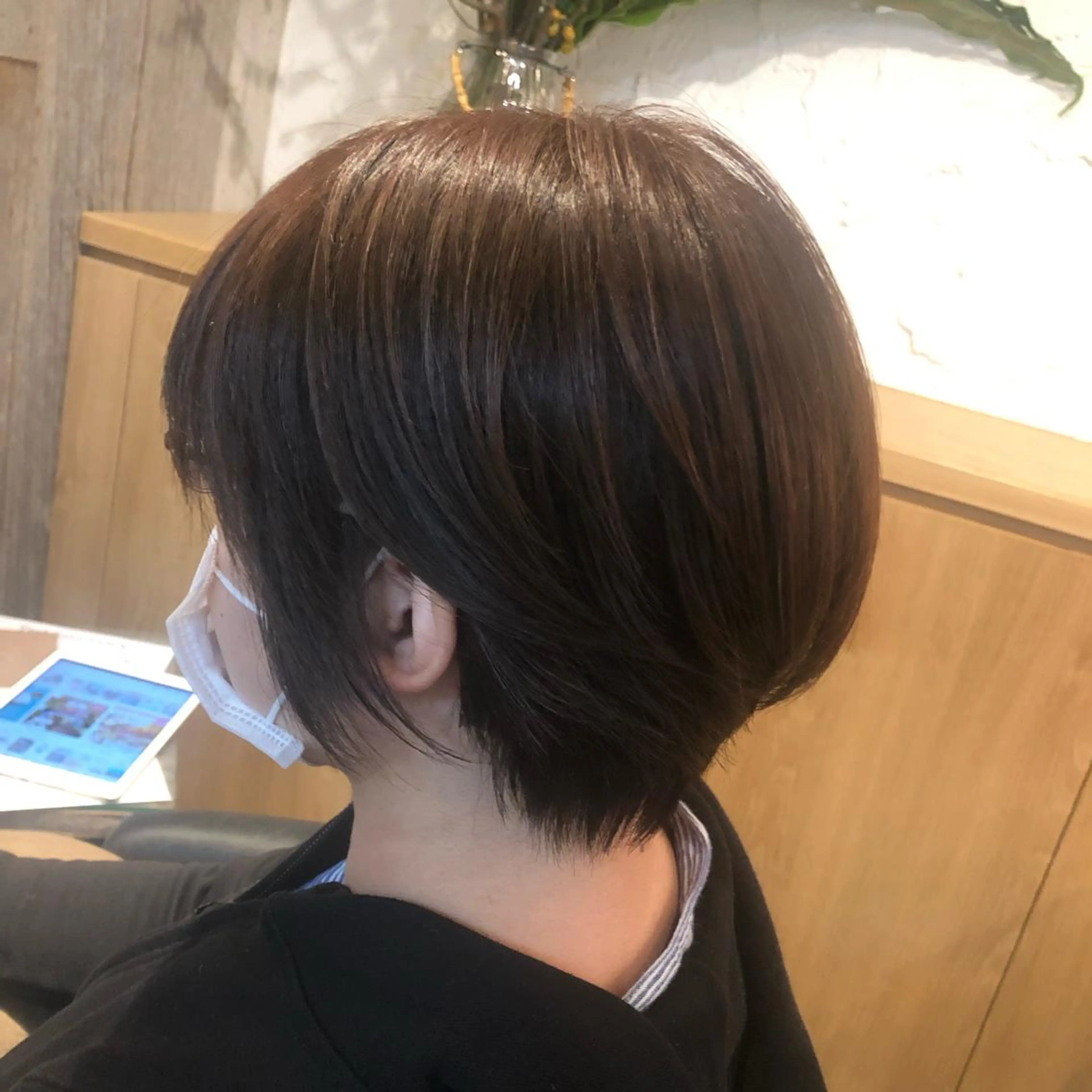 ショート Dulce oro所属・Dulce~oro~ Rikuのヘアスタイル