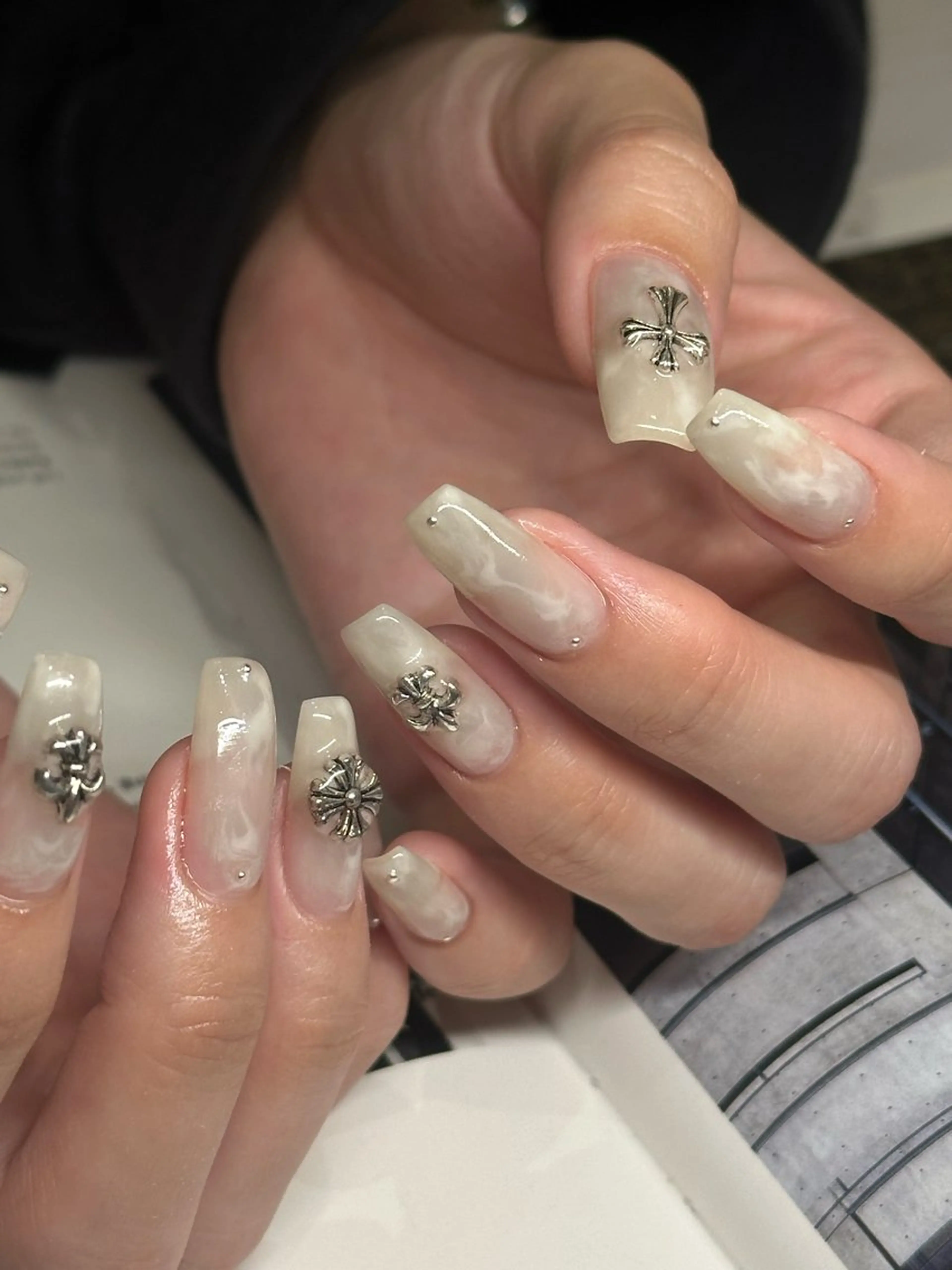 ネイル m o m o / 高岡ネイルのネイルデザイン