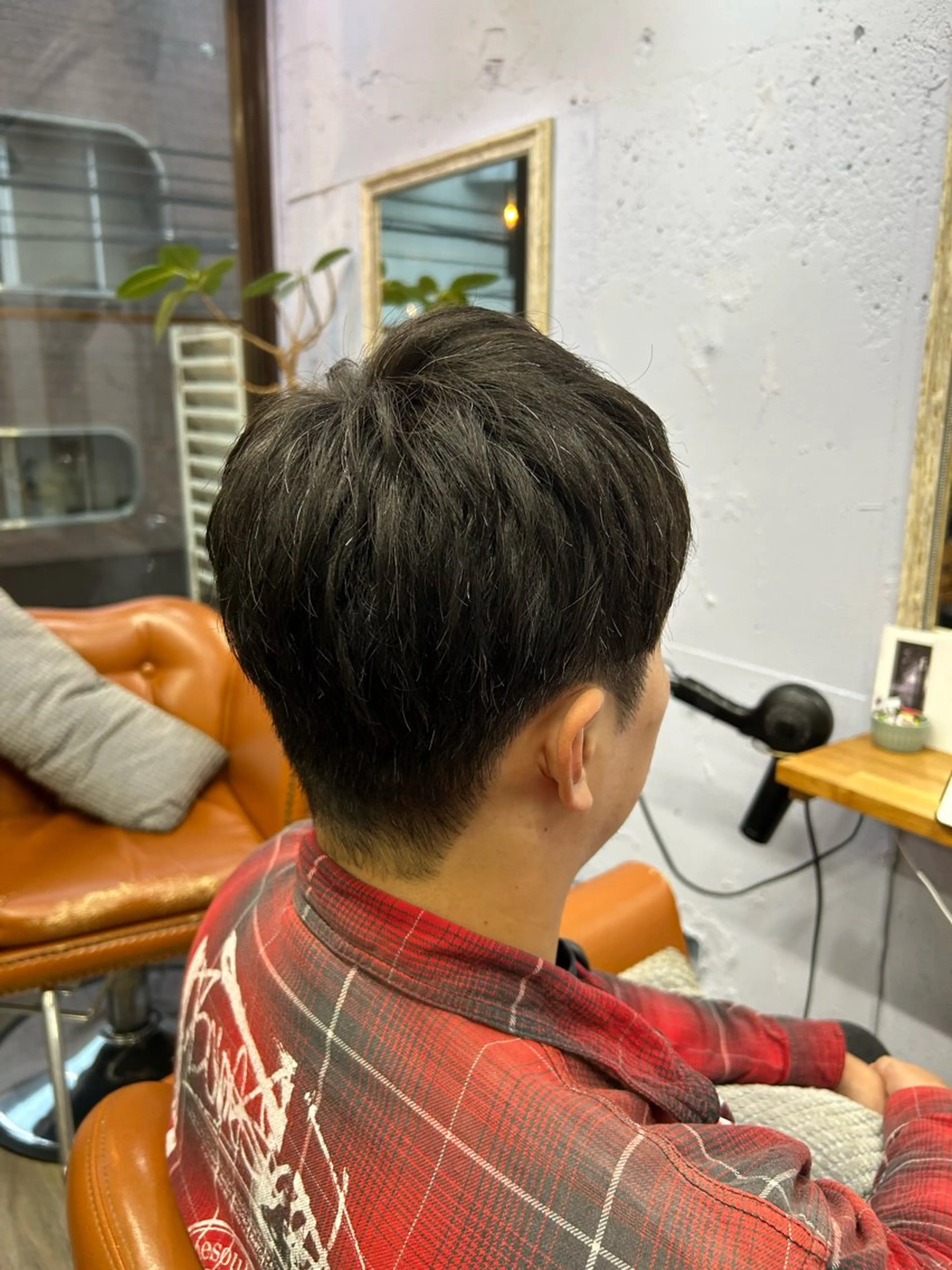 メンズ 古澤 咲来のヘアスタイル