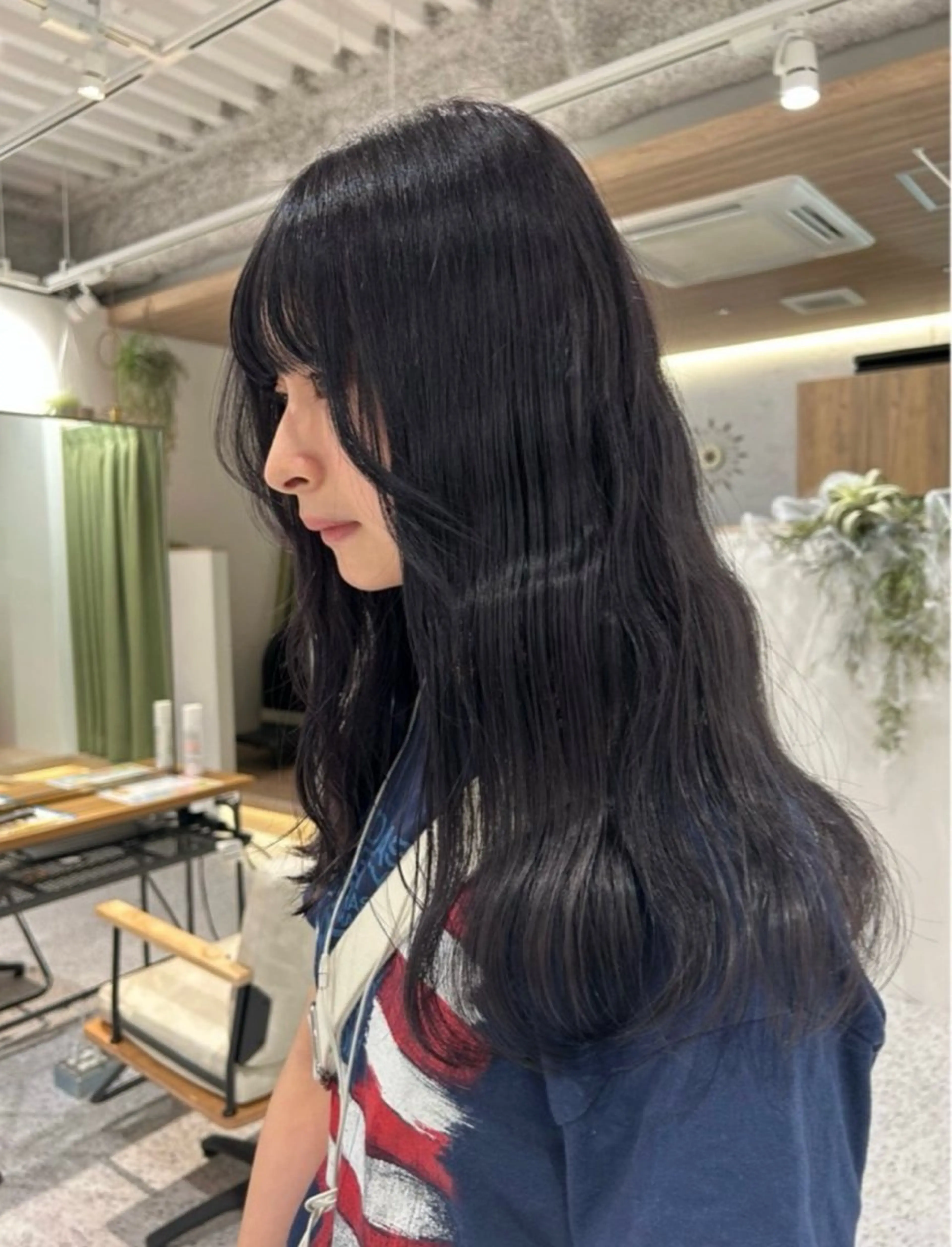 ロング hair&eye🎀 /momoKaのヘアスタイル