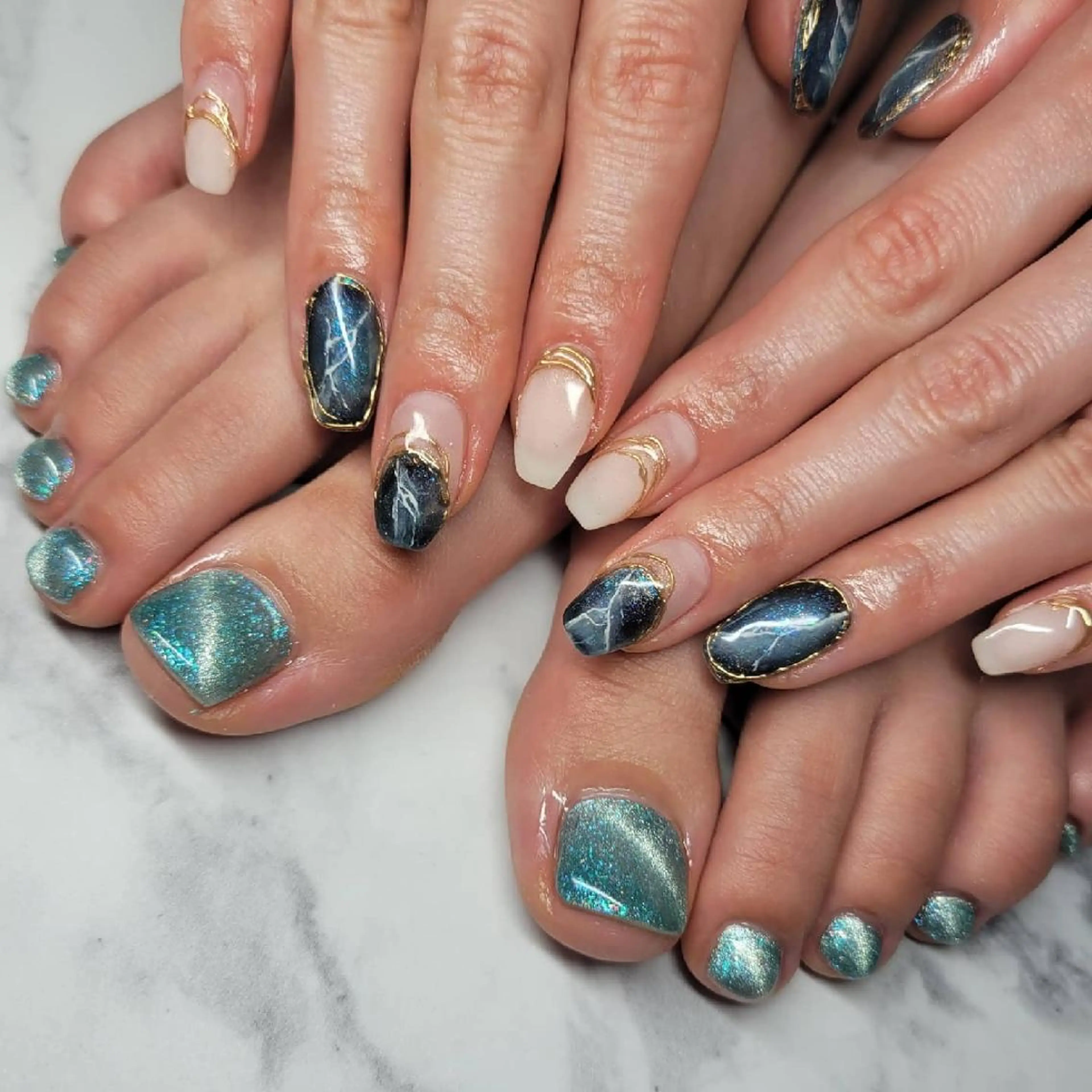 ネイル Nail salon Coco所属・Nail salon Coco【溝の口駅】のネイルデザイン