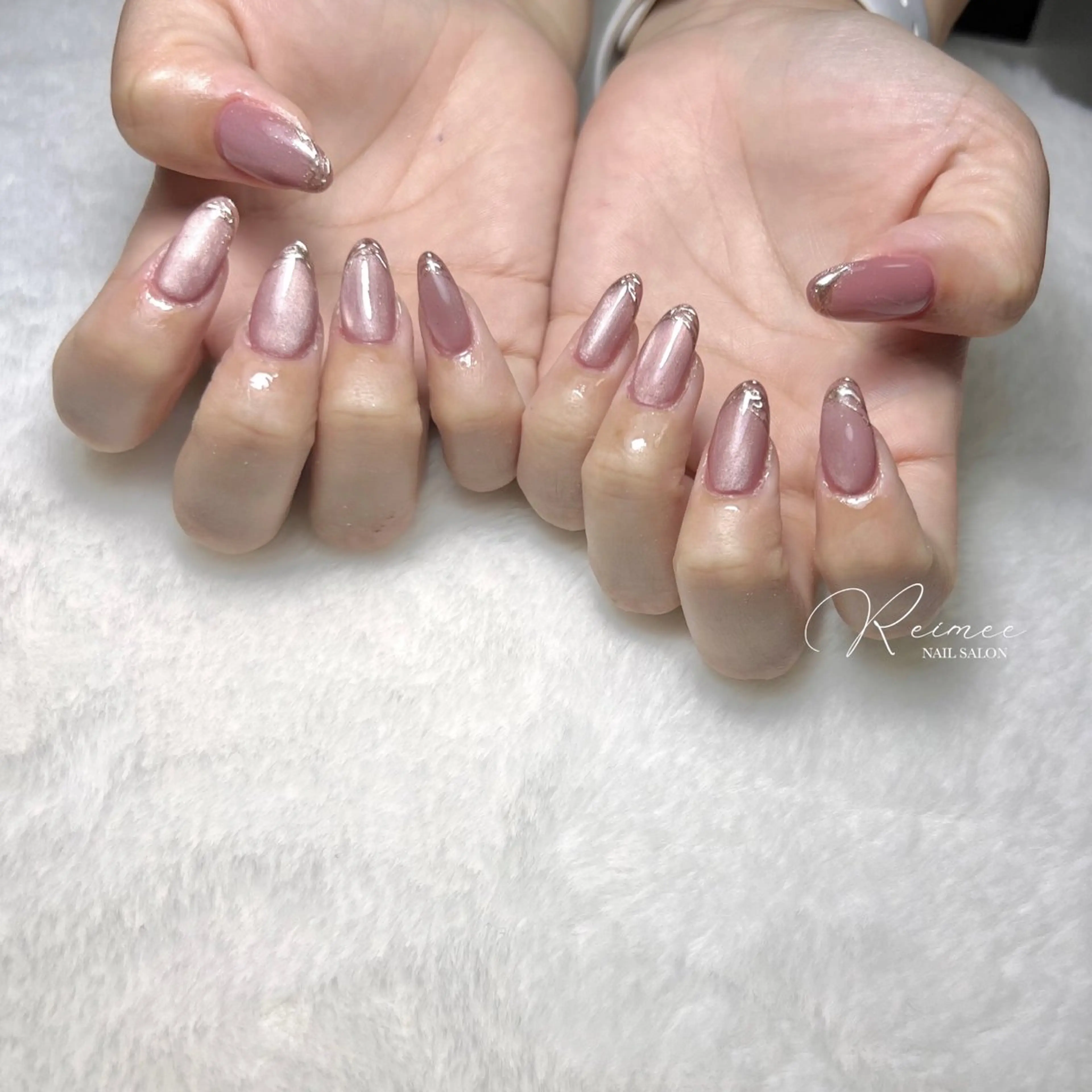 ネイル ハンドネイル nail salon Reimeeのその他イメージ