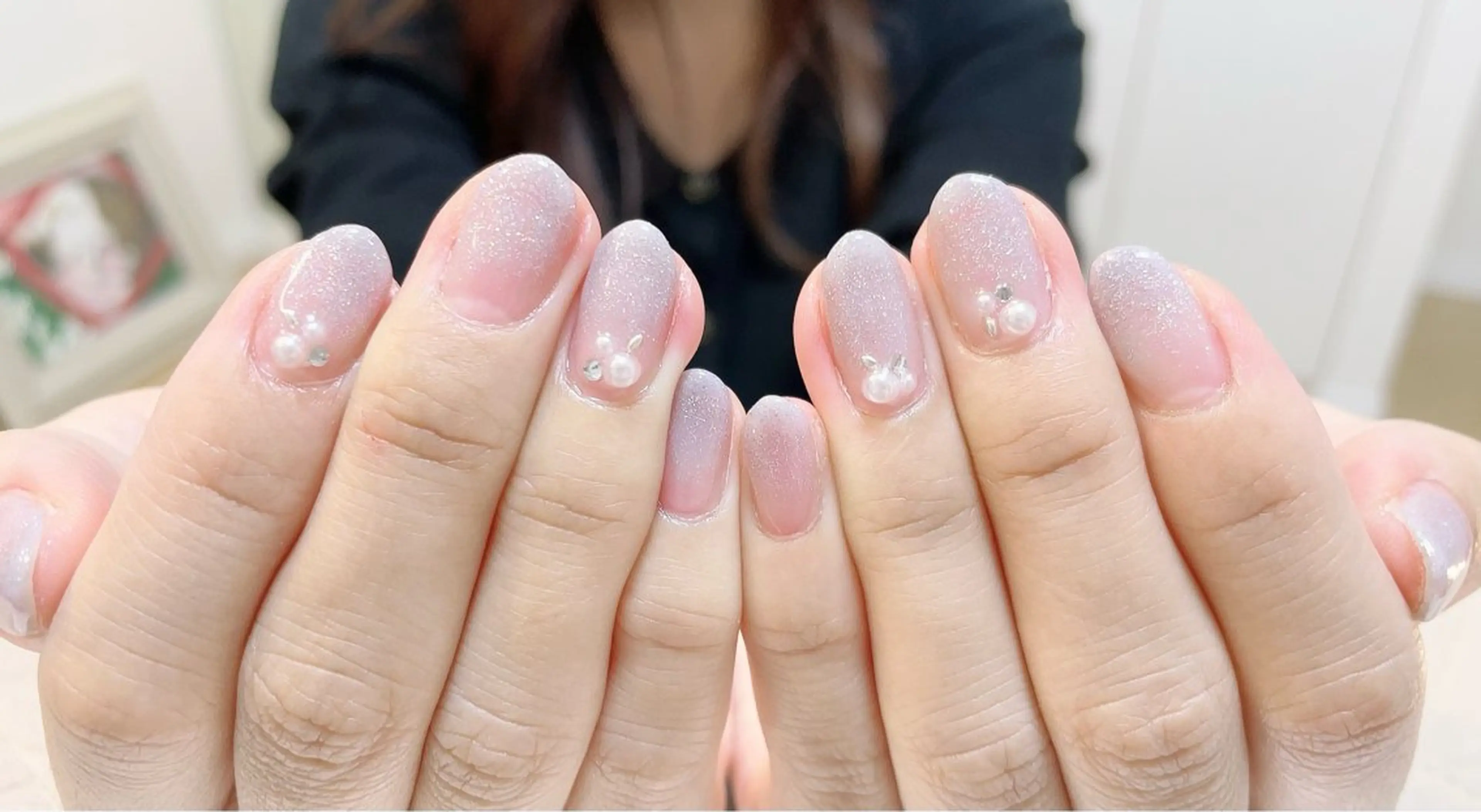 ネイル manis .のネイルデザイン