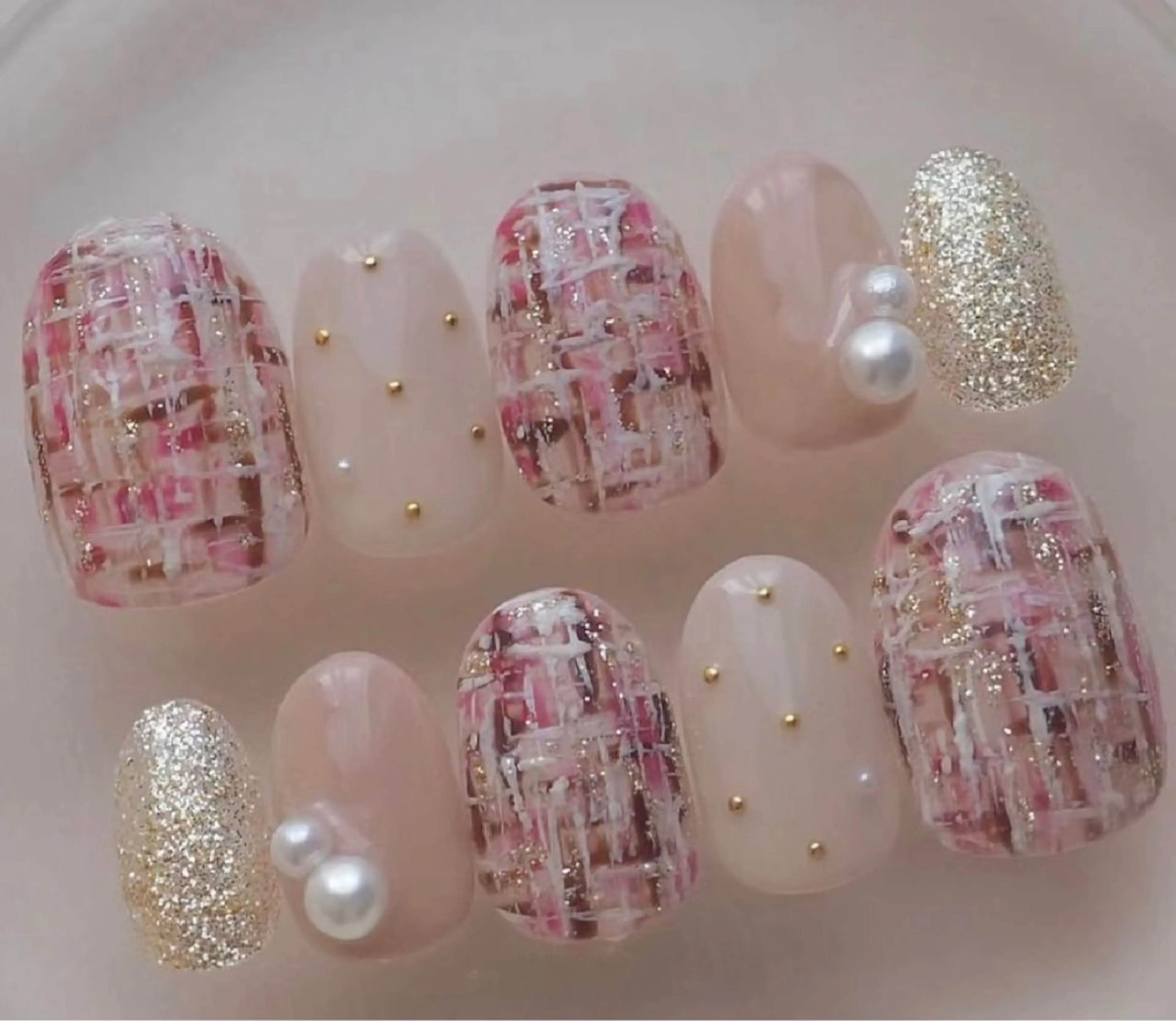 ネイル ハンドネイル YUYI.nail salonのネイルデザイン