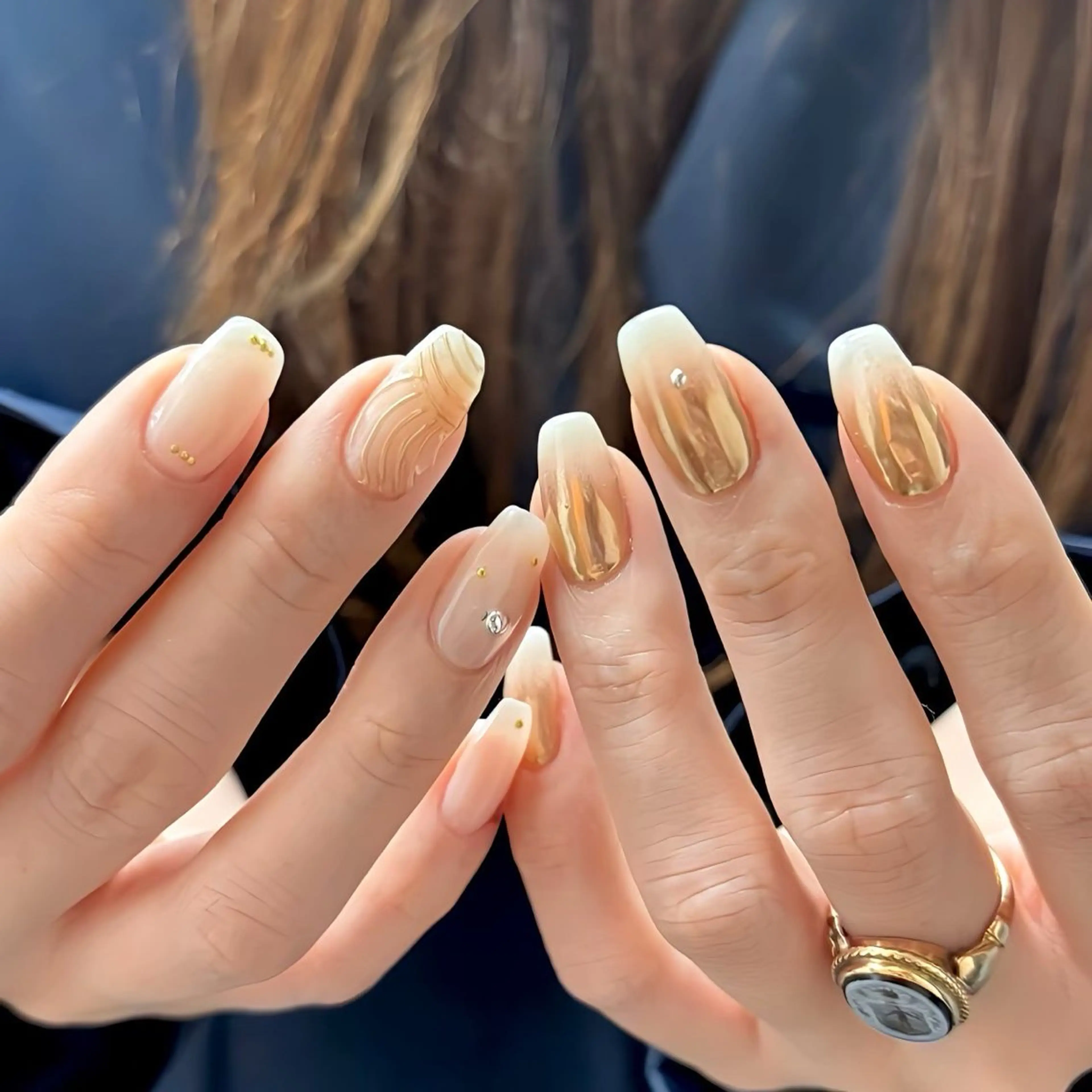 ネイル Jewel.(ジュエル)所属・ジュエル.《ネイル》 モデル募集中のネイルデザイン