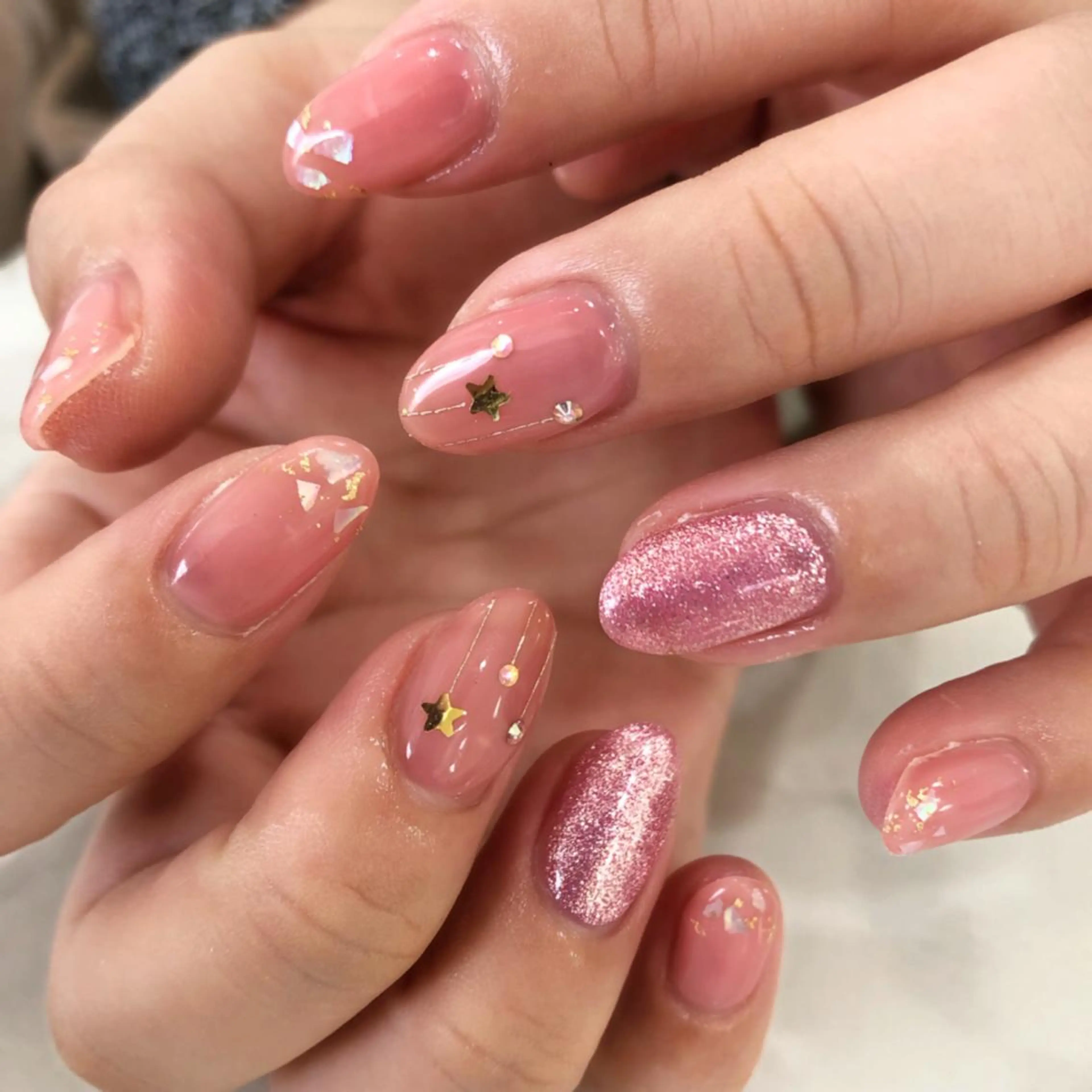 ネイル Nailsalon Fave/Rinaのネイルデザイン