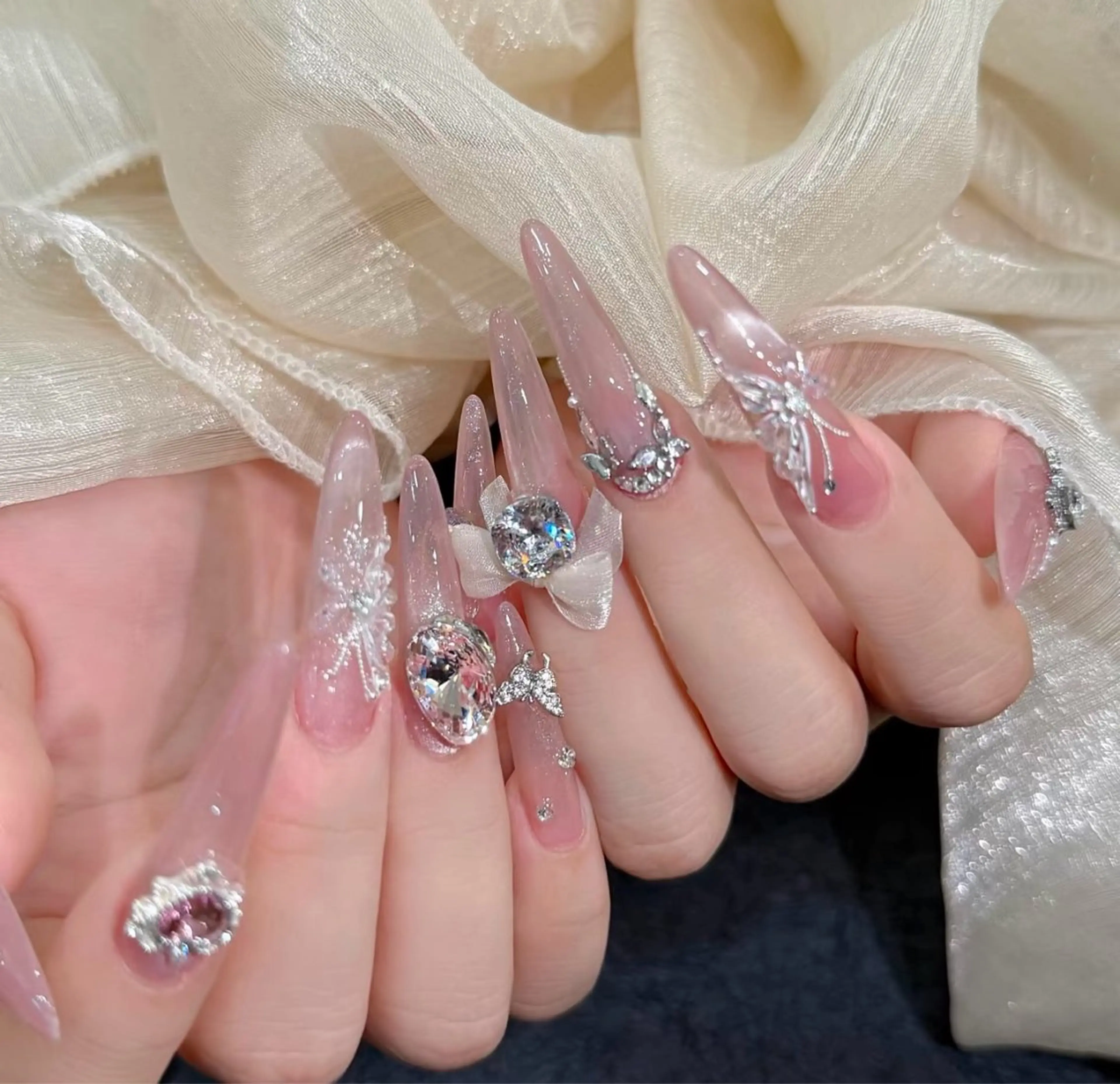 ネイル ハンドネイル D-BEAUTY Nailsalonのネイルデザイン