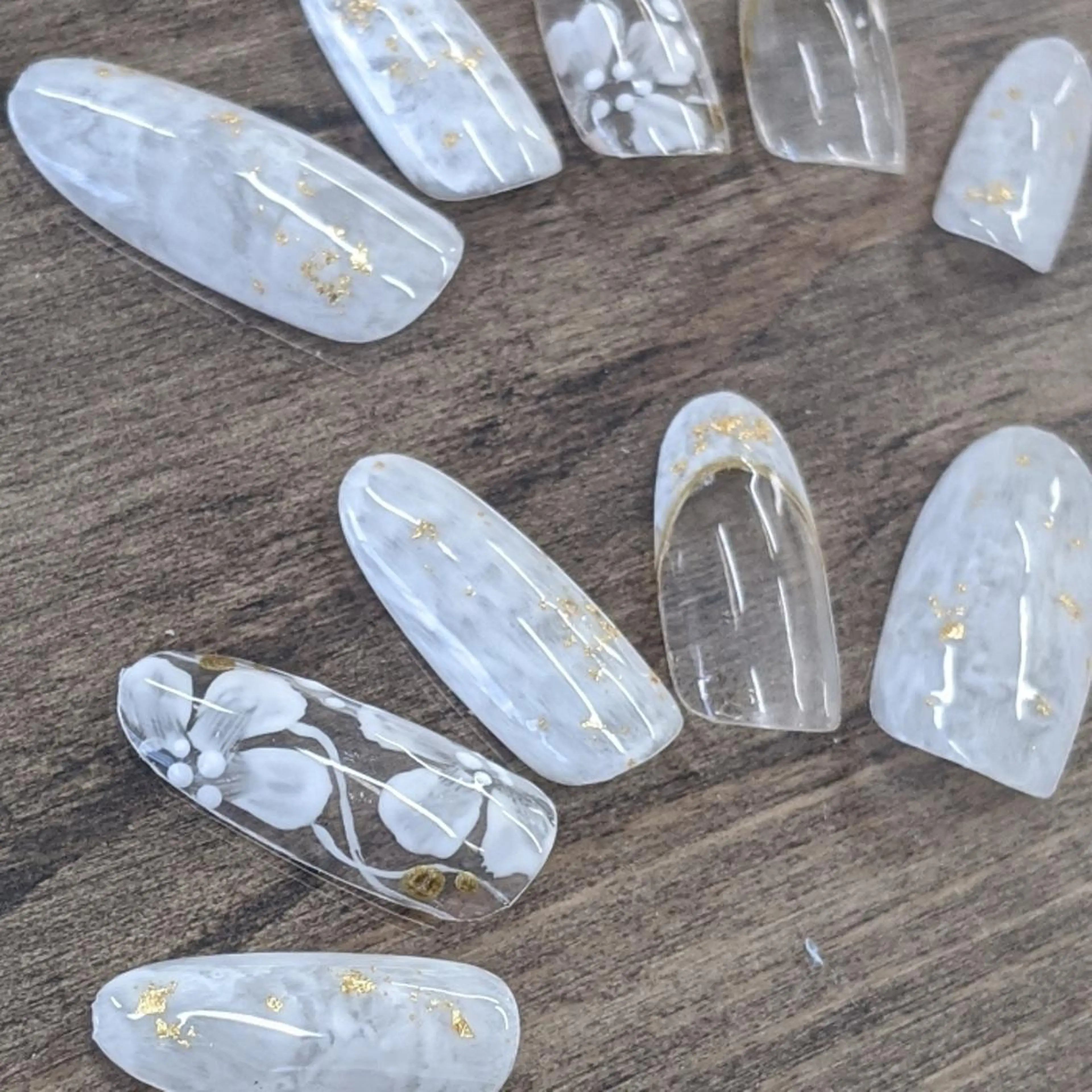 ネイル ネイルパキラ ゆうのネイルデザイン