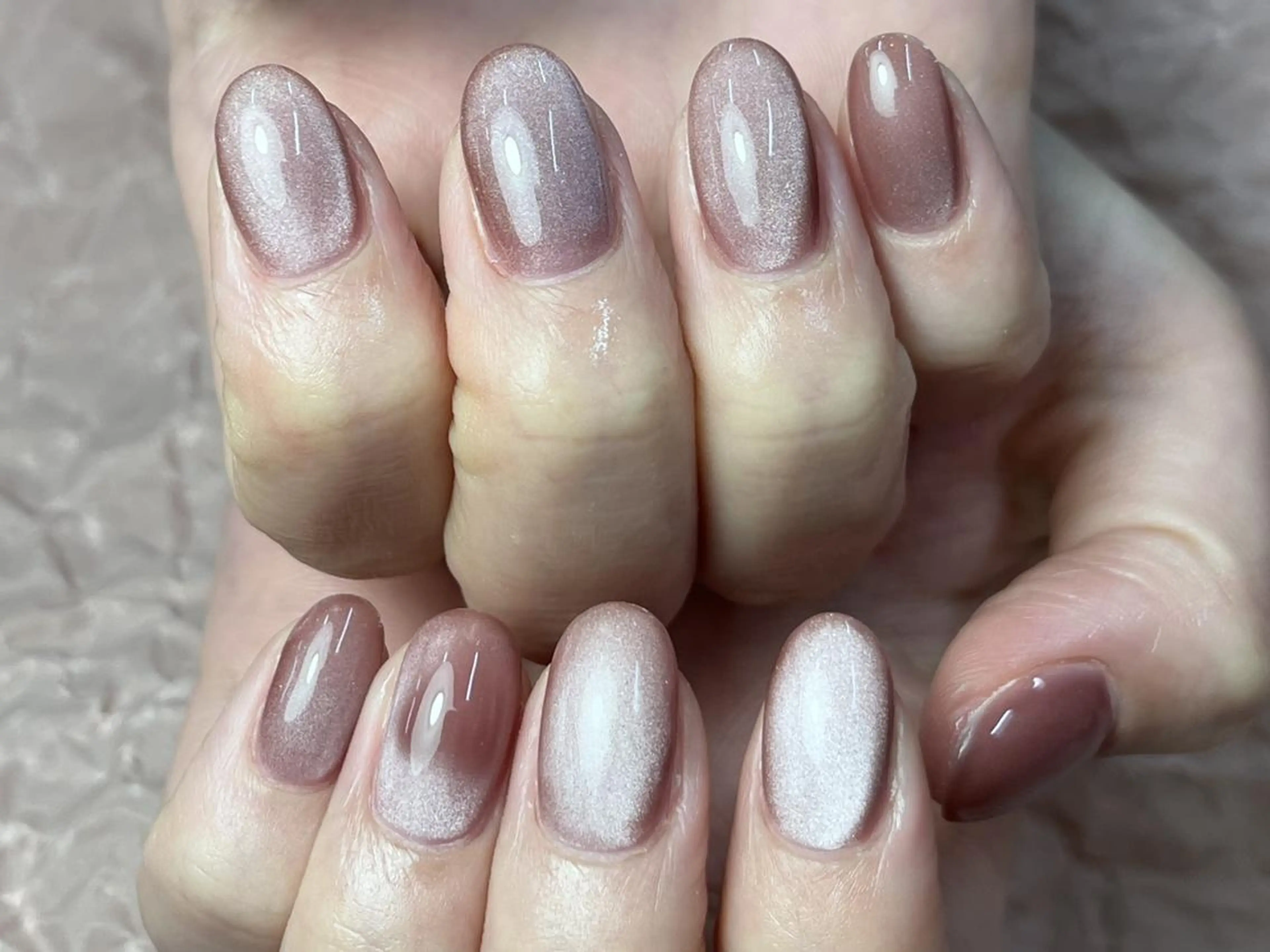 ネイル ToliyDeliy Nail Salonのネイルデザイン