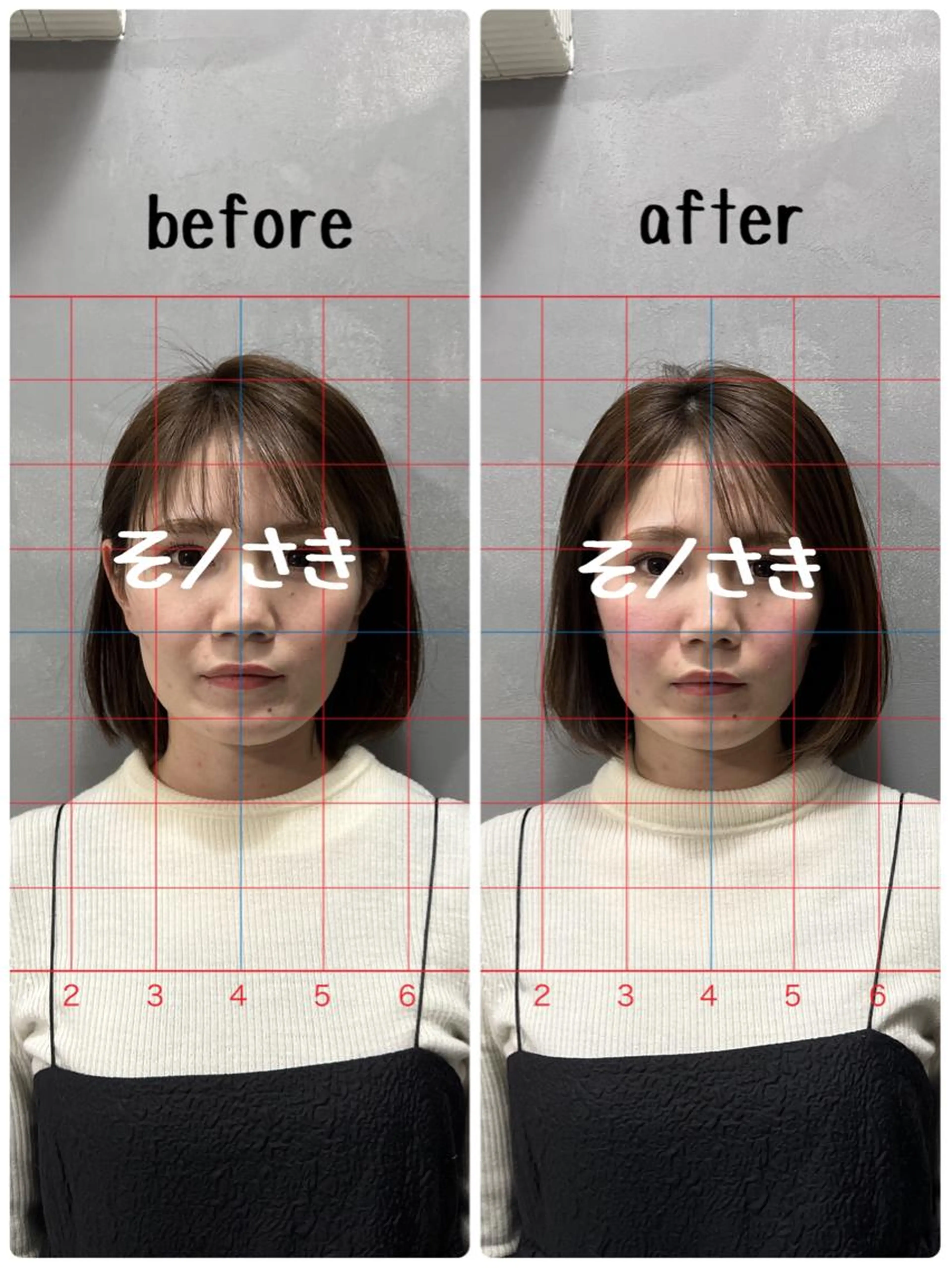 ⭐️リフトアップ⭐️小顔矯正⭐️60分🔥人気No2メニュー🔥初回のみ口コミ割、特典付き✨ 初回ご来店の方のみ可の写真