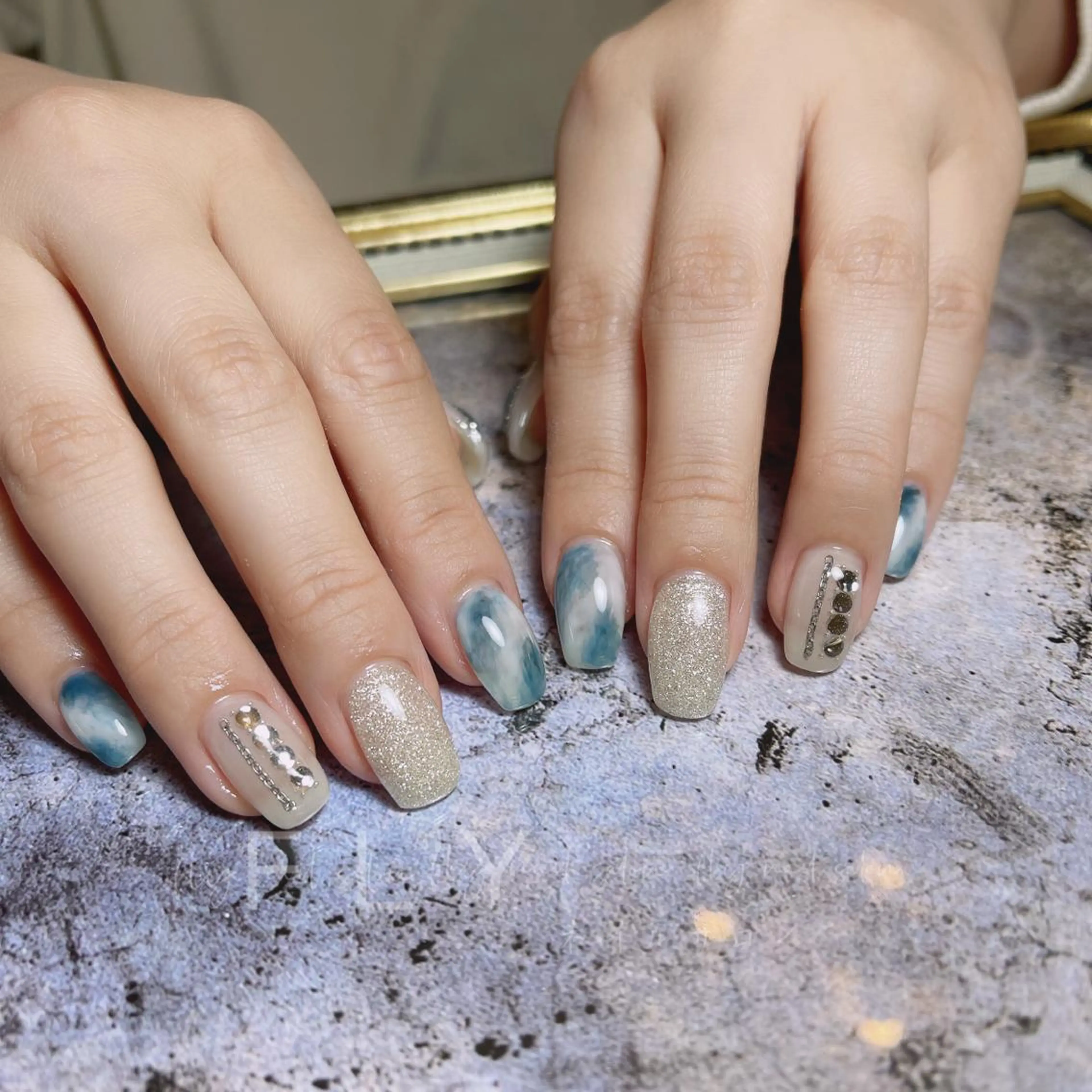 ネイル FLY Nail Salonのネイルデザイン