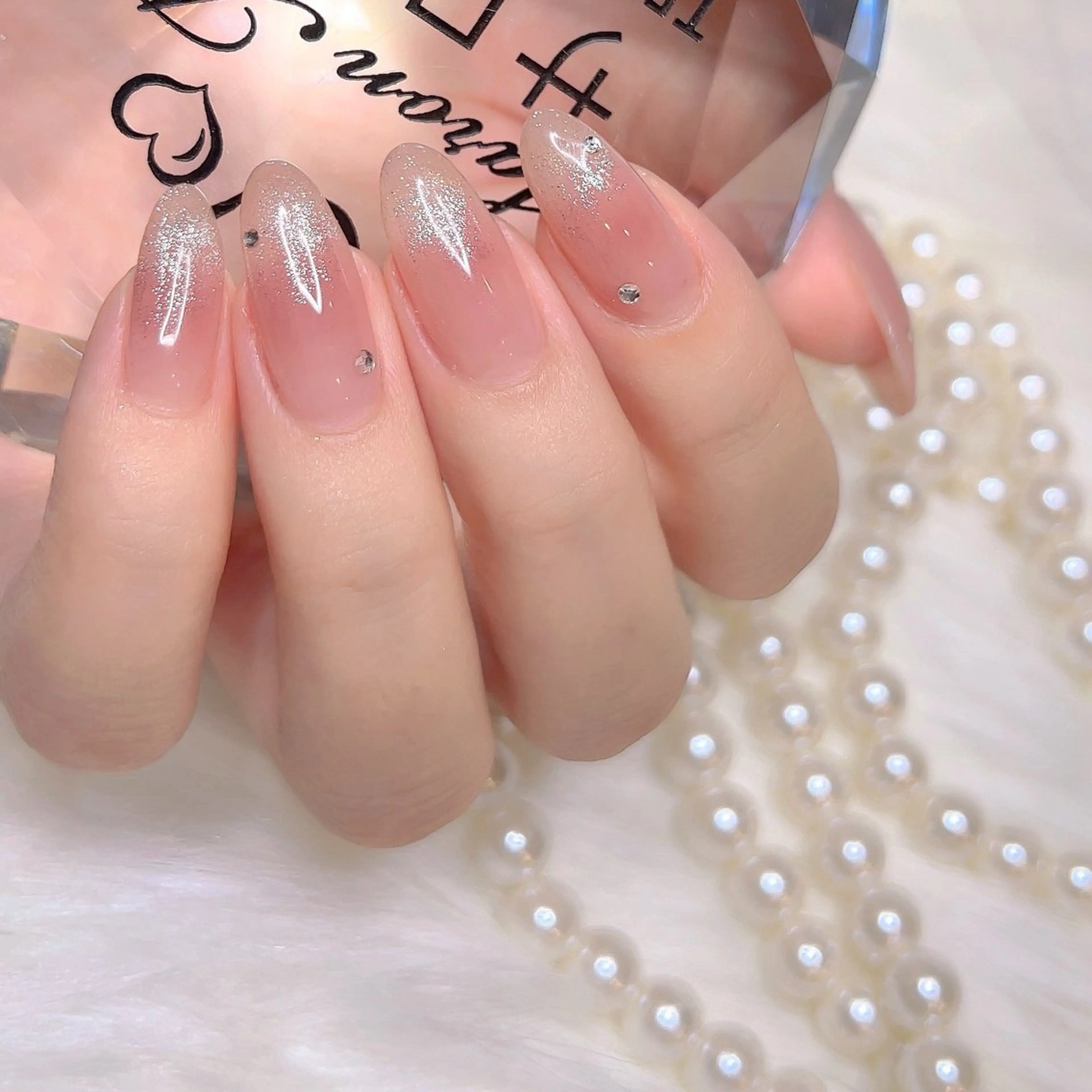 ネイル ハンドネイル Salon Mori所属・☺︎ amiのネイルデザイン