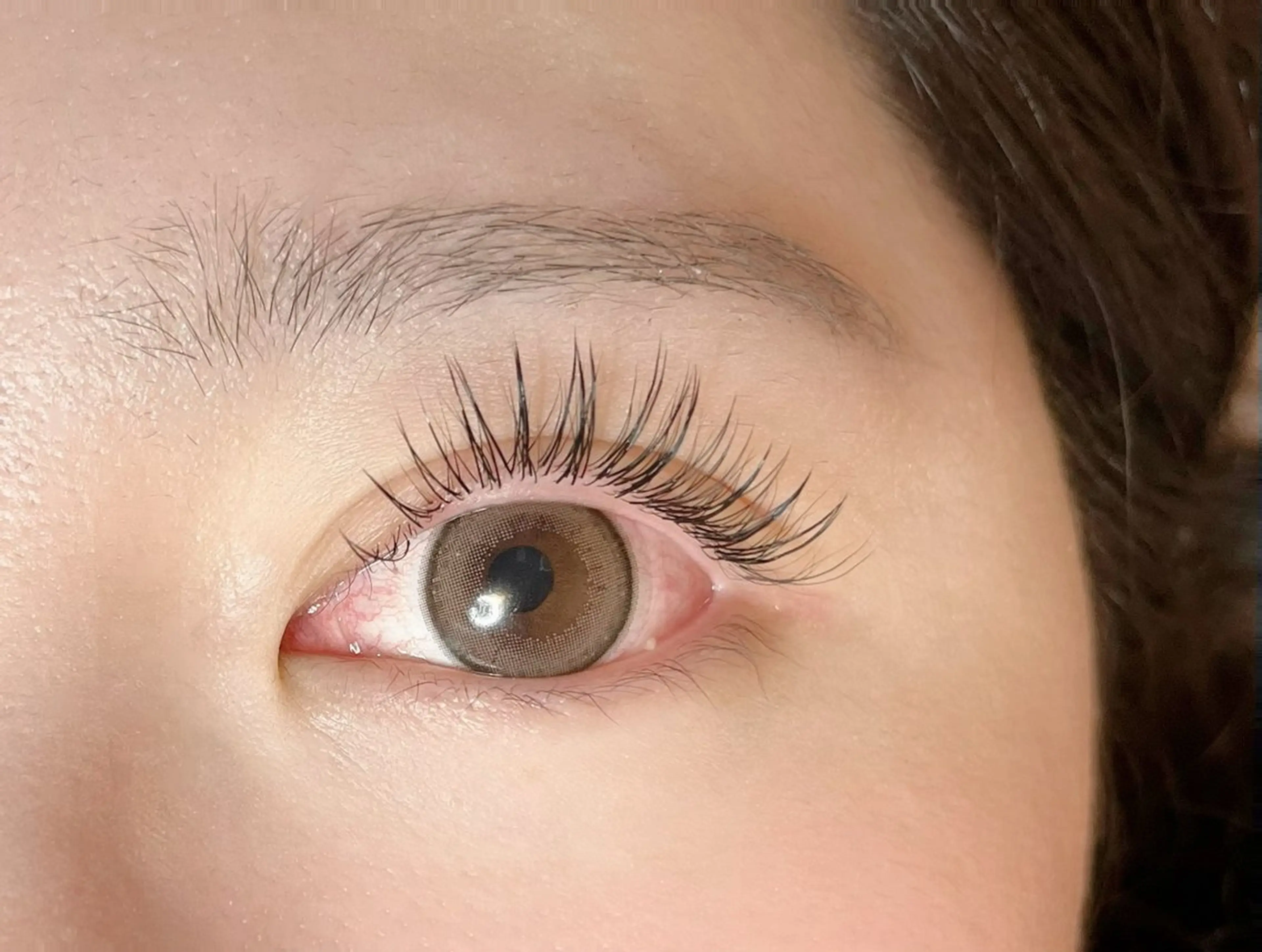 マツエク・マツパ yuka.k DEE yabaのマツエク・マツパデザイン