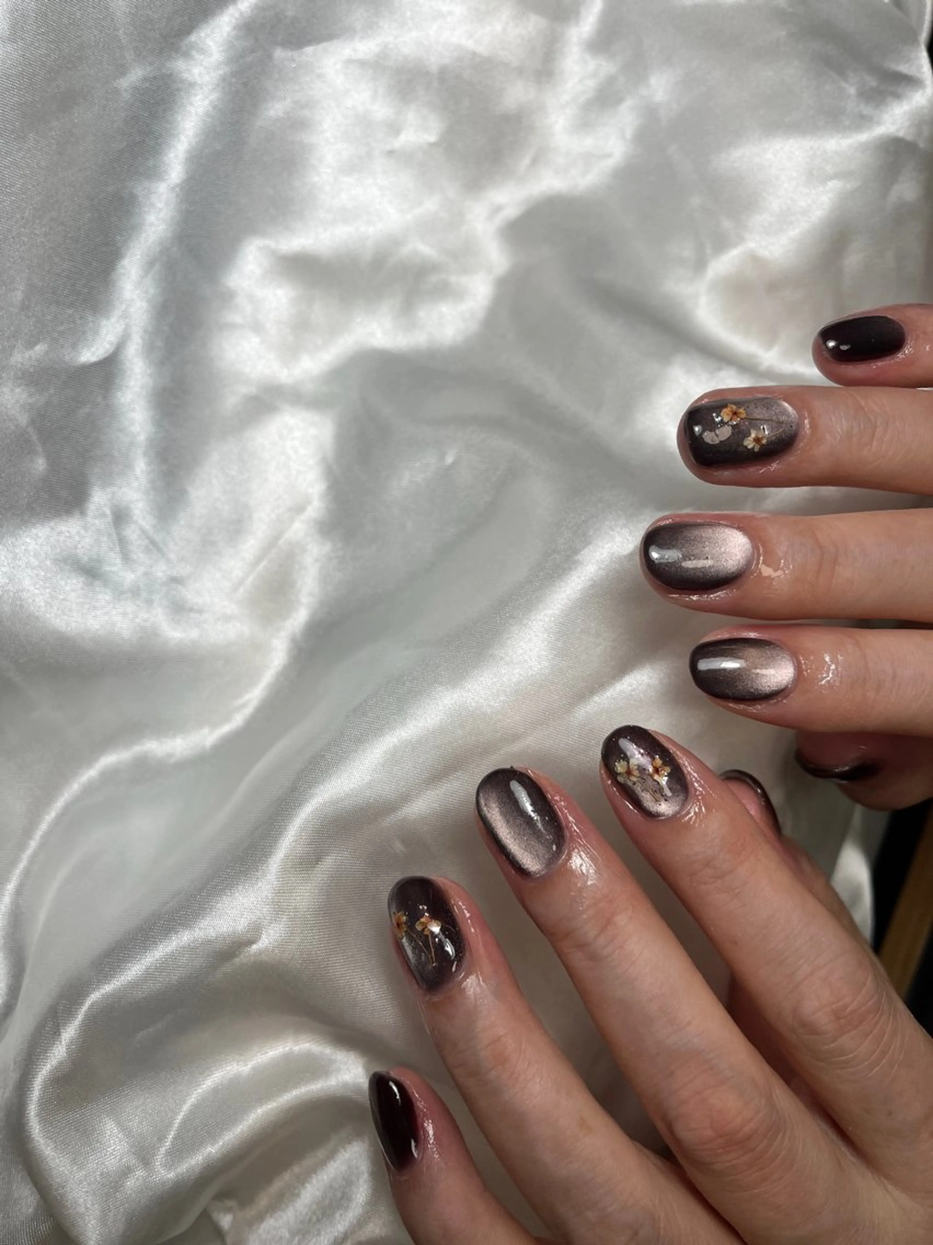 ネイル ハンドネイル nail slow.のネイルデザイン