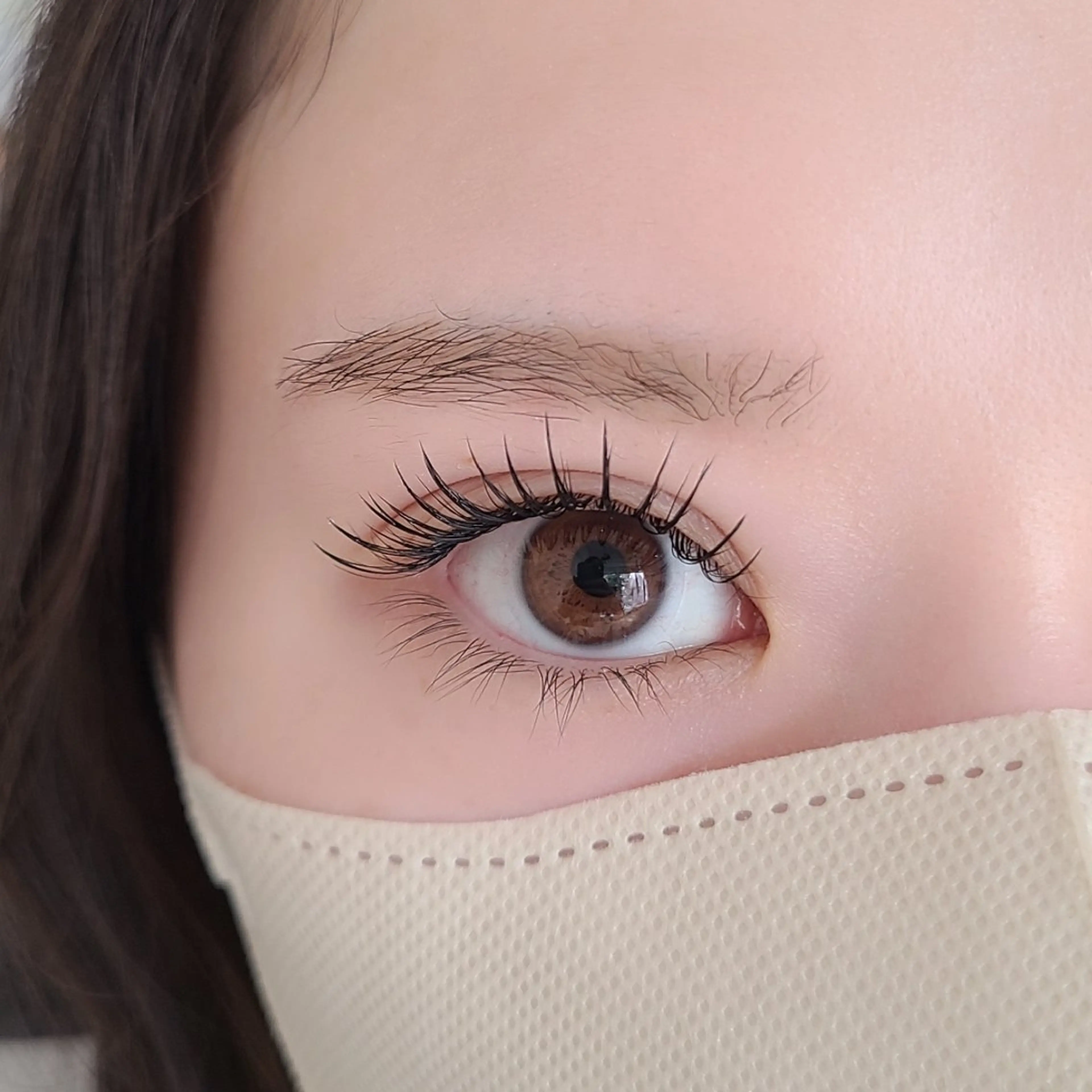 マツエク・マツパ SEED&Beauty所属・SEED& Beauty/代官山のマツエク・マツパデザイン