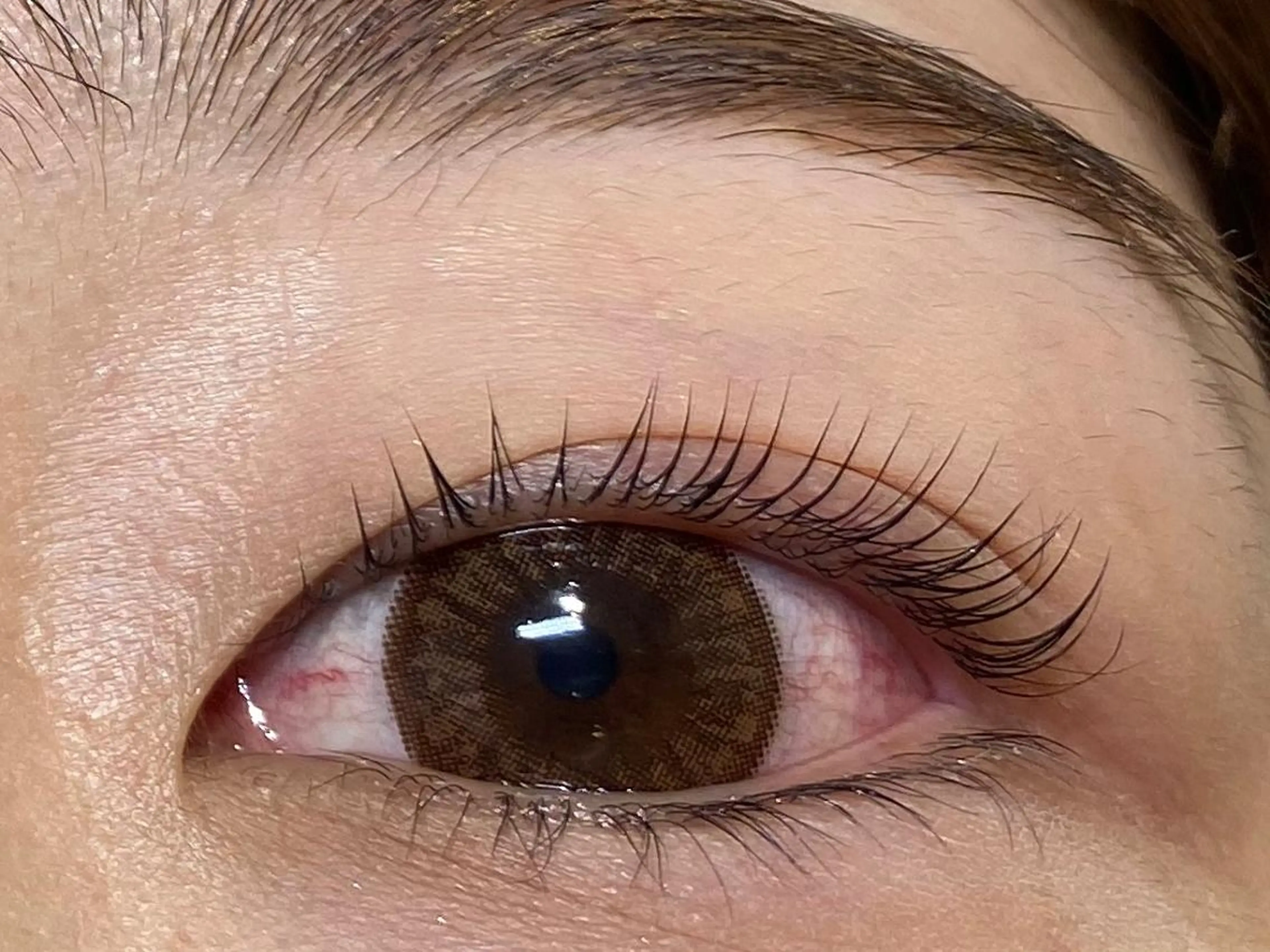 パーマ マツエク・マツパ パリジェンヌラッシュリフト アイマジック新宿南口所属・アイマジック新宿南口 ♡kaede♡の眉毛・アイブロウイメージ