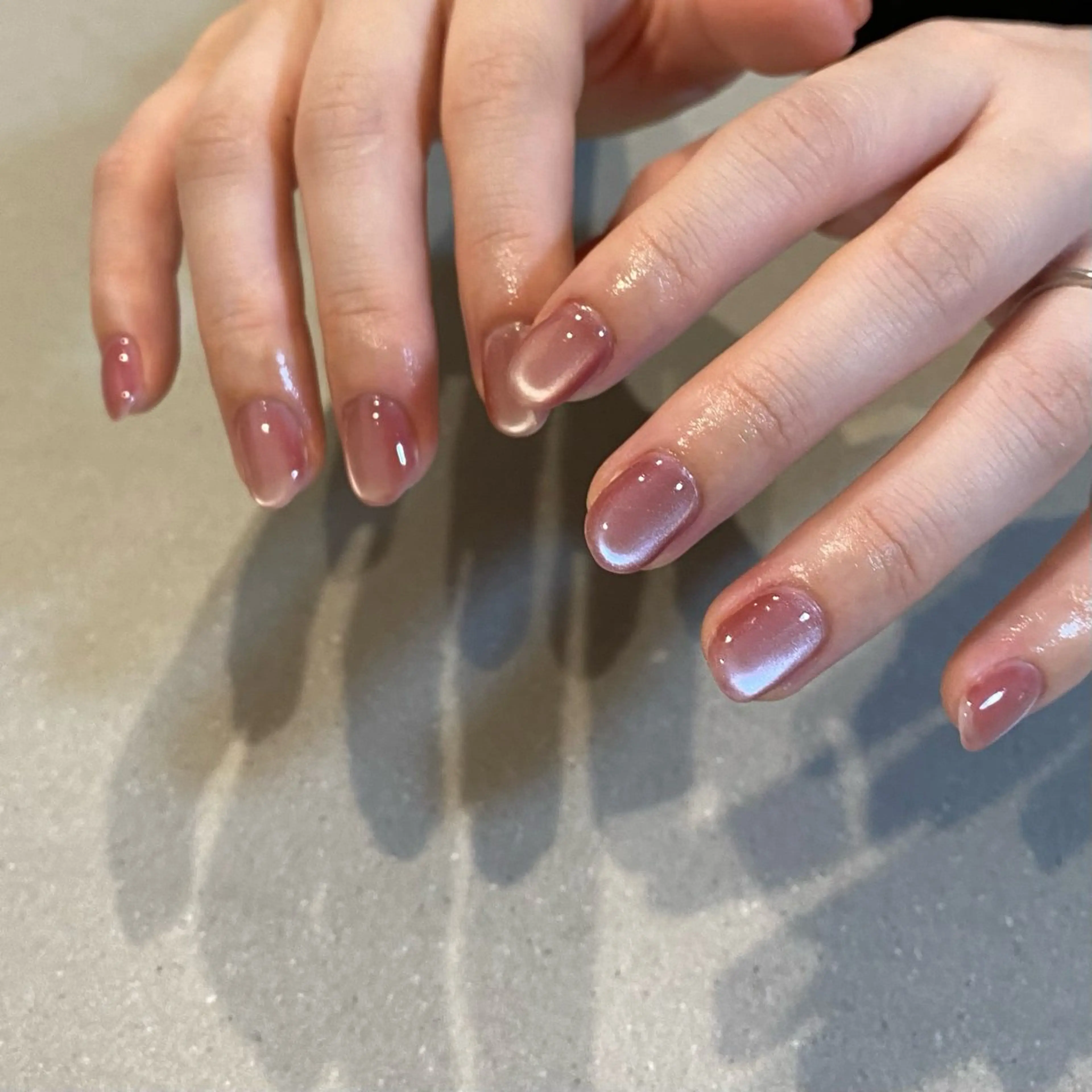 ネイル ハンドネイル NUE ricoのネイルデザイン