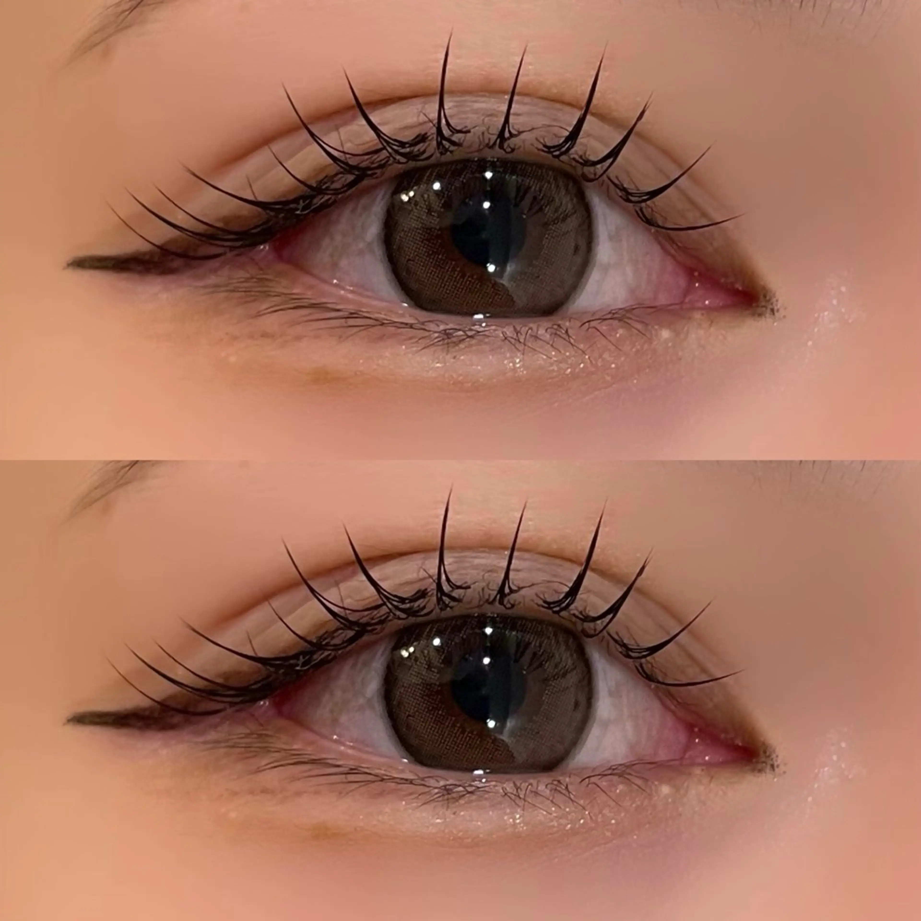 🎀マツエク🎀マツエク100本꒰ 高級コーティング付き／オフ込み ꒱の写真