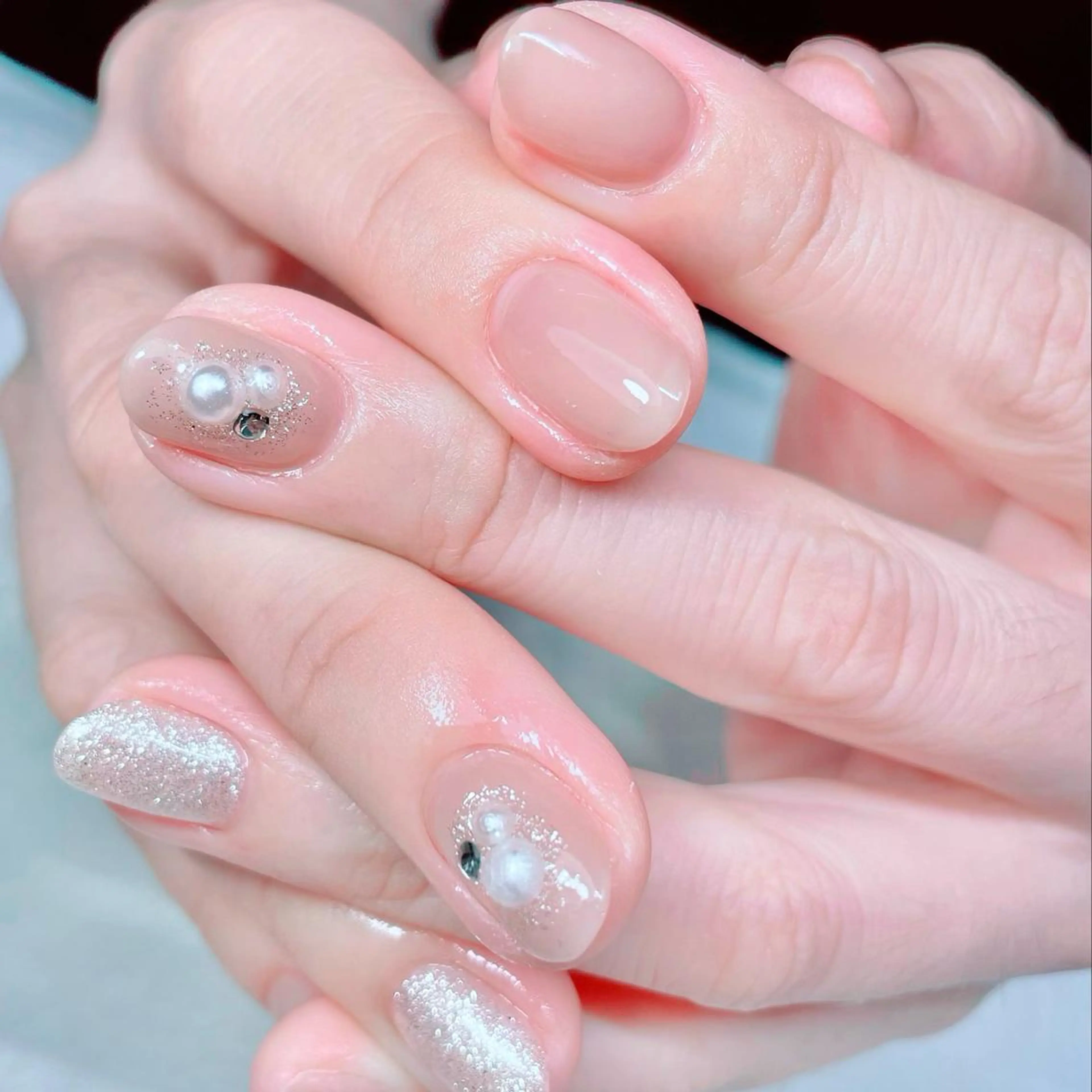 ネイル ハンドネイル Nail salon Venusのネイルデザイン