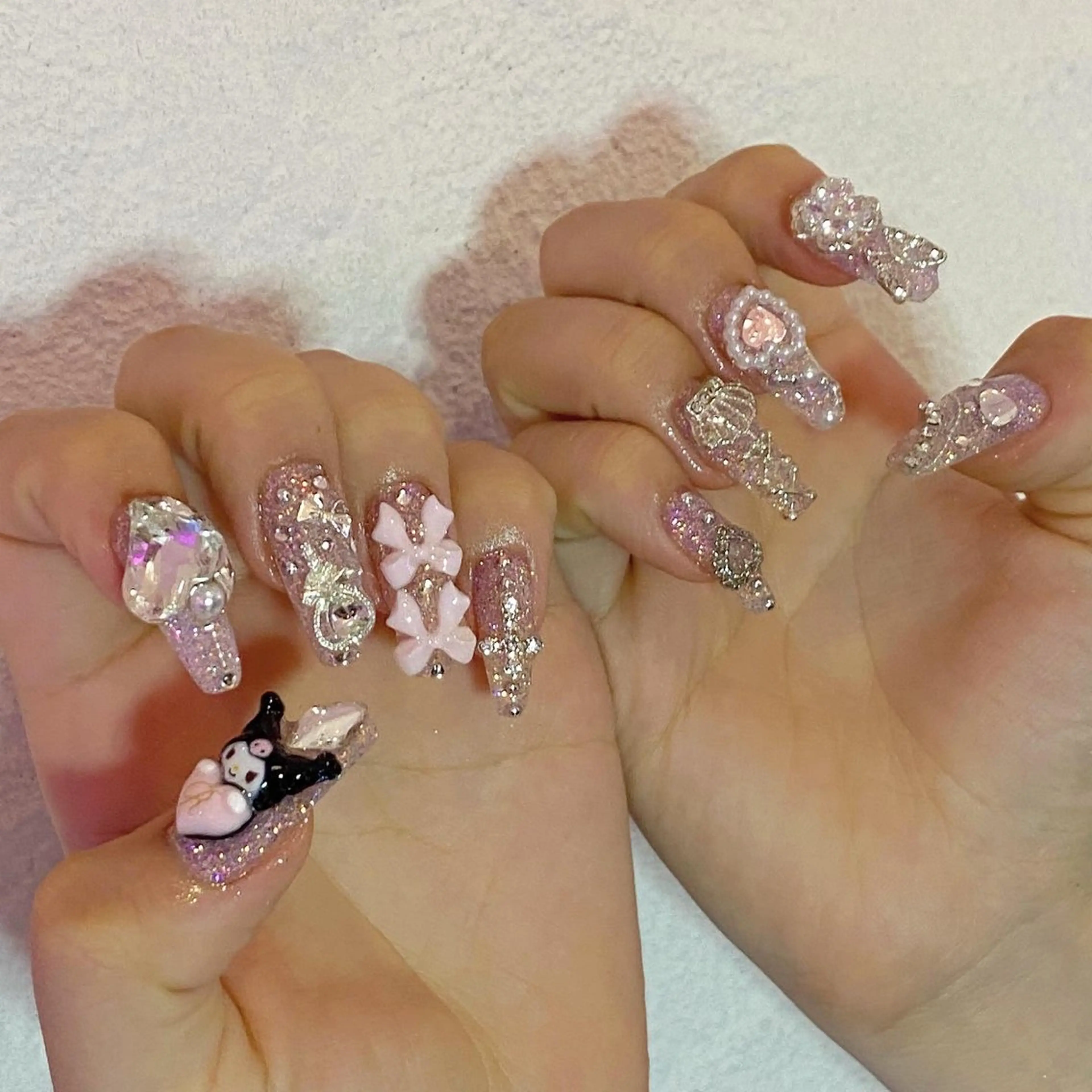 ネイル You＆I【ゆい】所属・You＆I ゆいのネイルデザイン