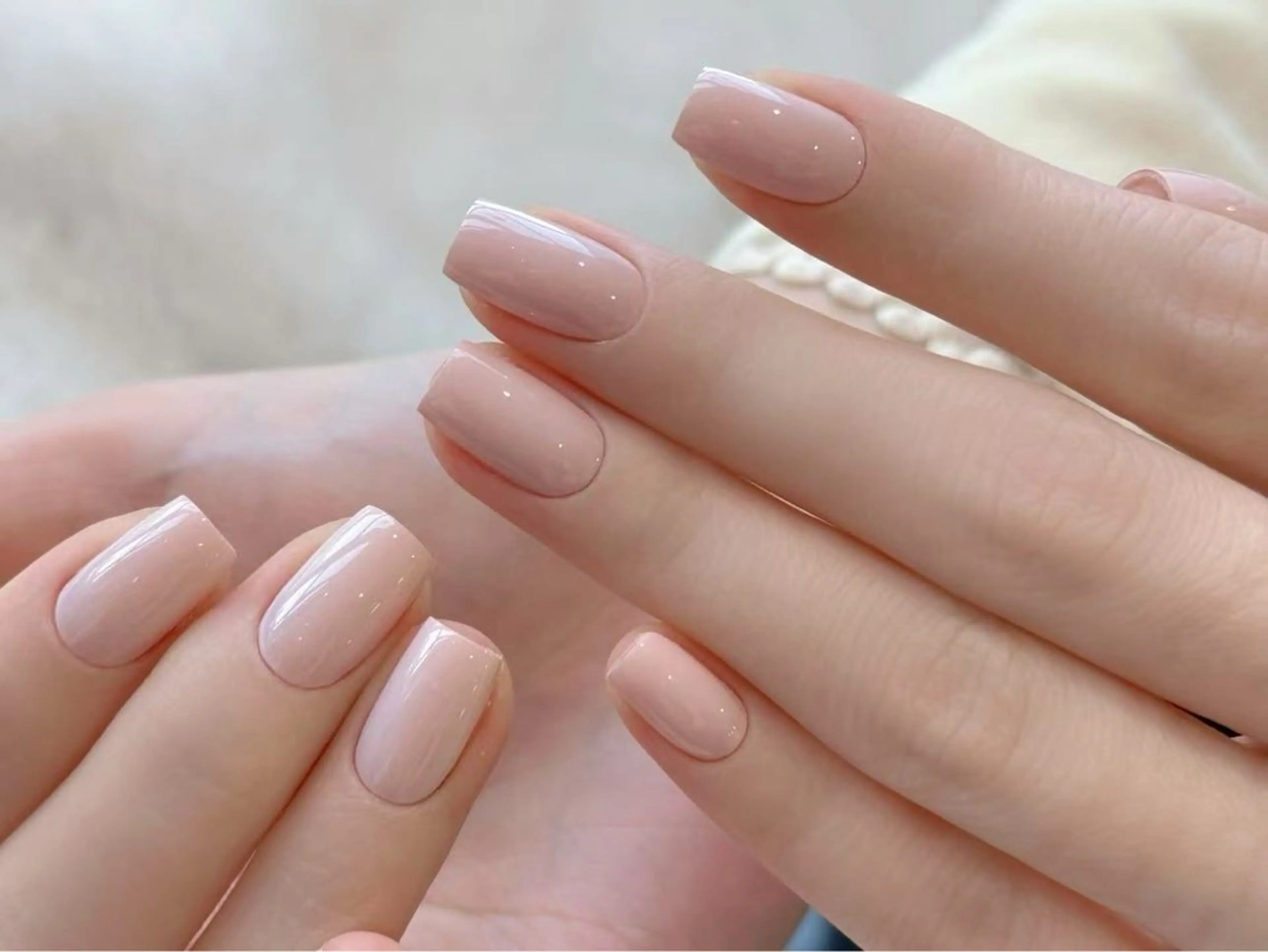 【研修モデル】Handマグネット🧲/ワンカラ★ソフトジェルオフありの写真