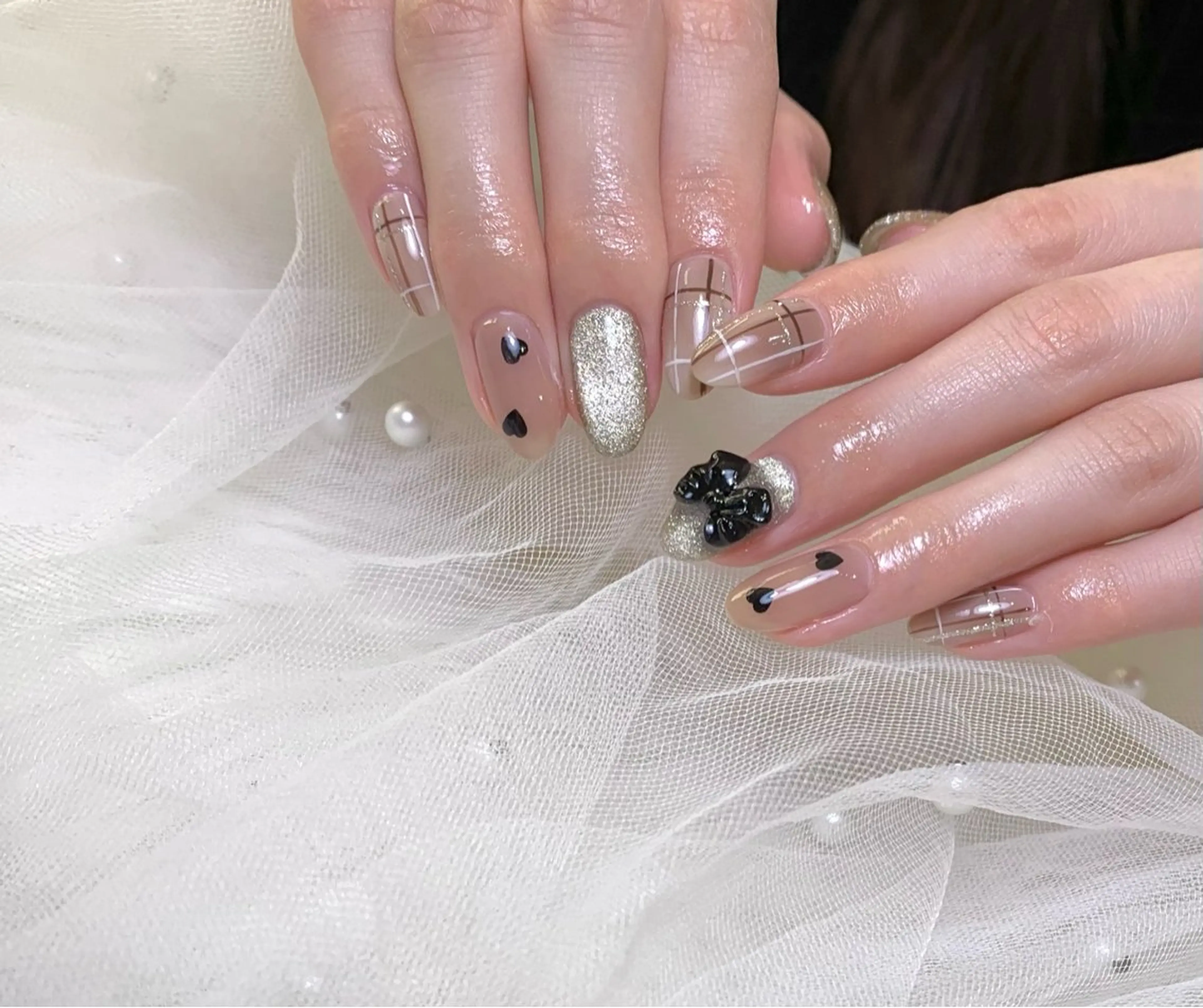 ネイル ハンドネイル Nail salon Venusのネイルデザイン