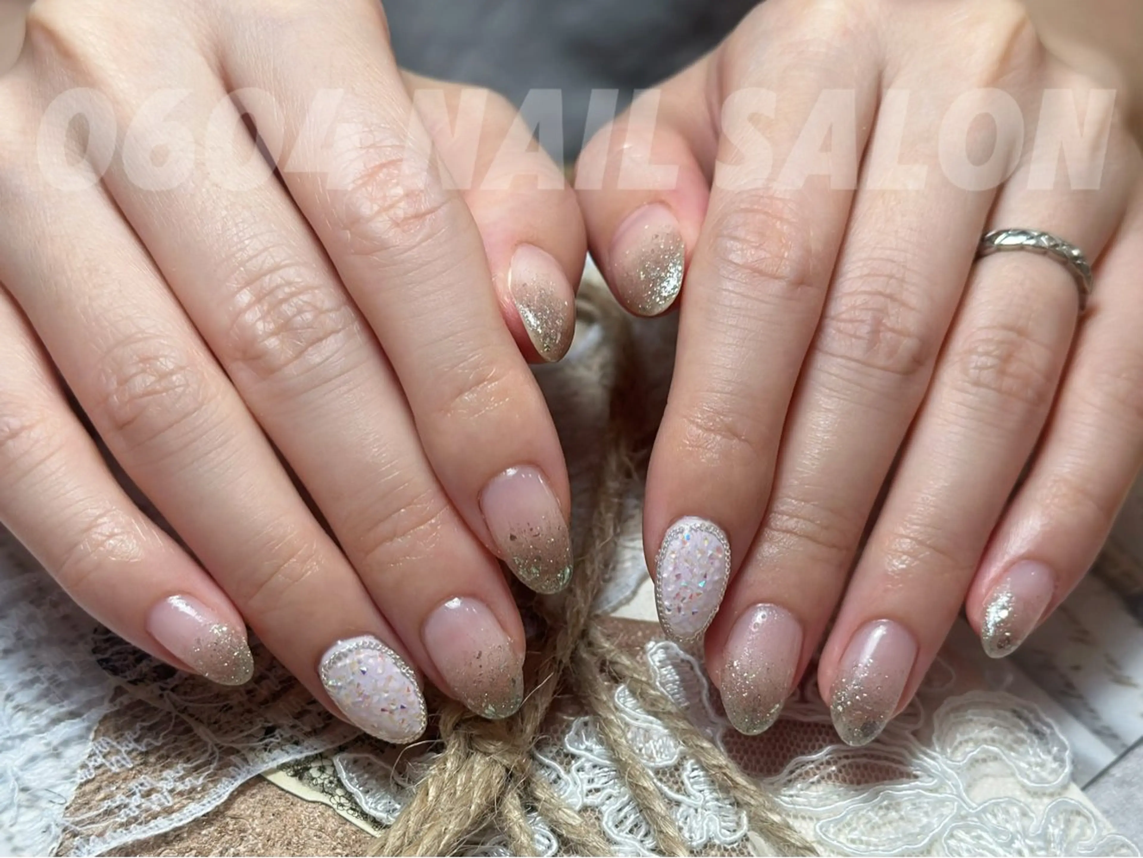 ネイル ishiro 🍂のネイルデザイン