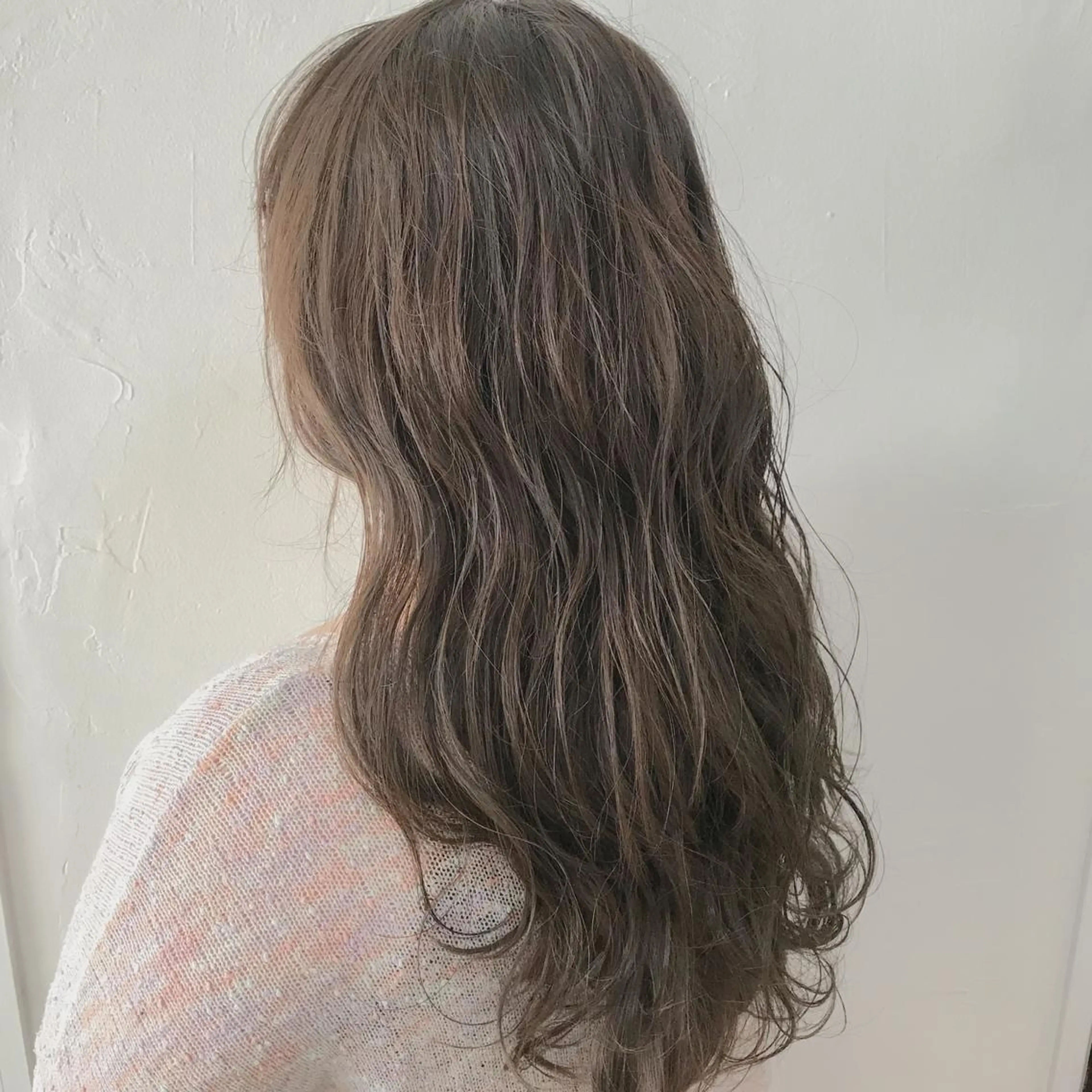 ロング カラー カット ヘアカラー トリートメント 🌈限定価格🌈 鈴木　瑛輔のヘアスタイル