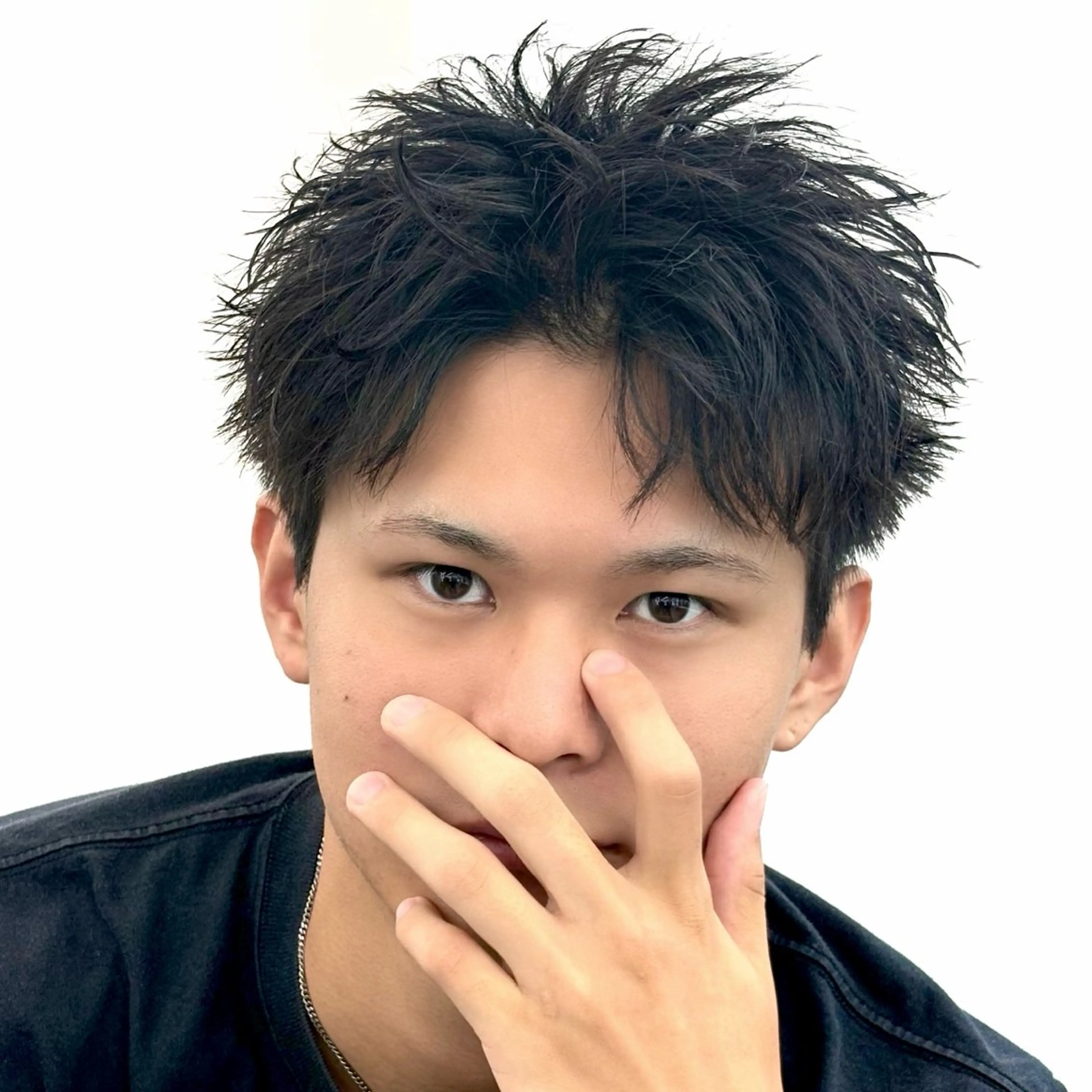 パーマ メンズ メンズ特化美容師 /泉壱恵のヘアスタイル