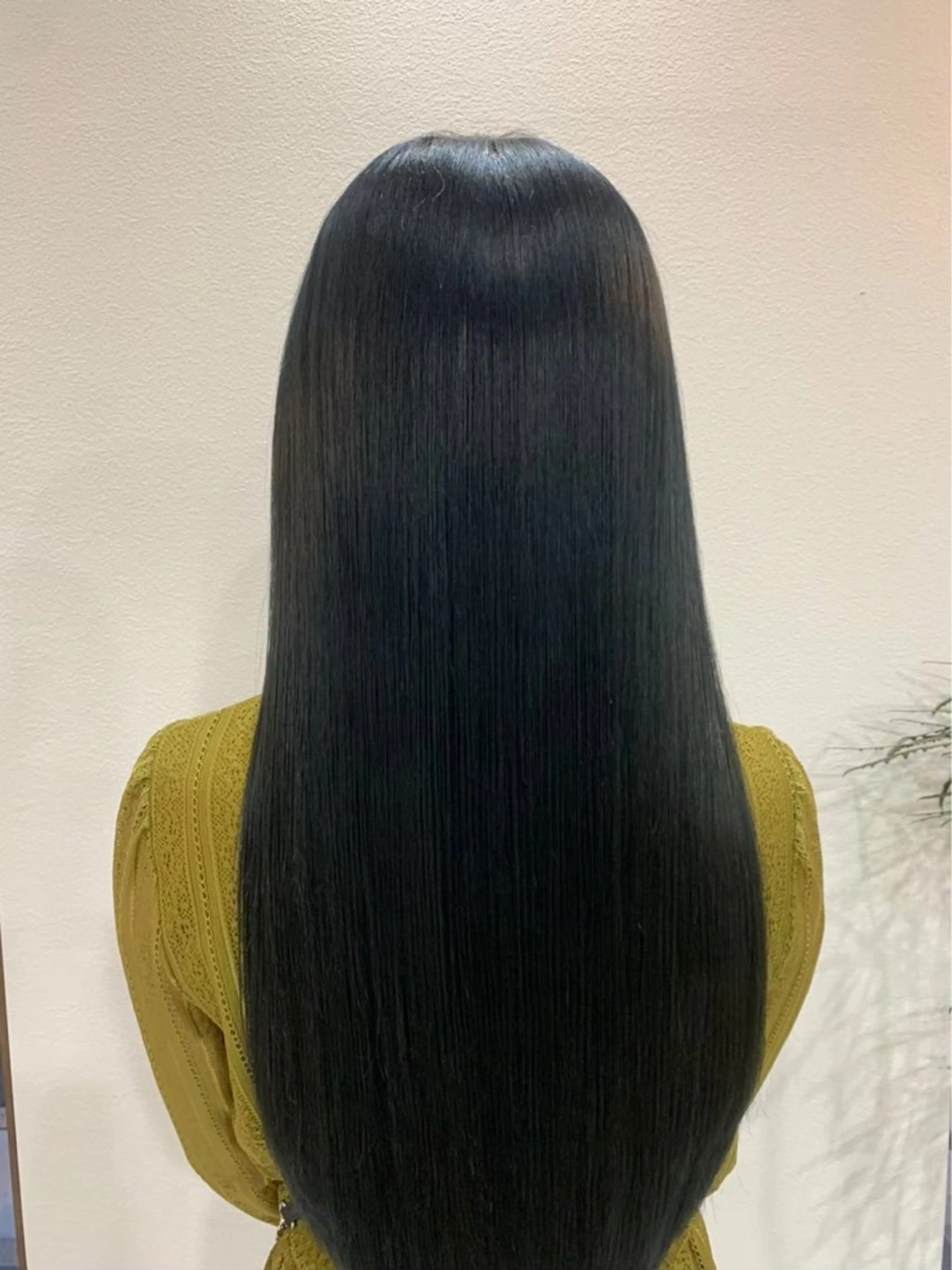 ロング トリートメント 🫧髪質改善🫧/ 椛島流音のヘアスタイル