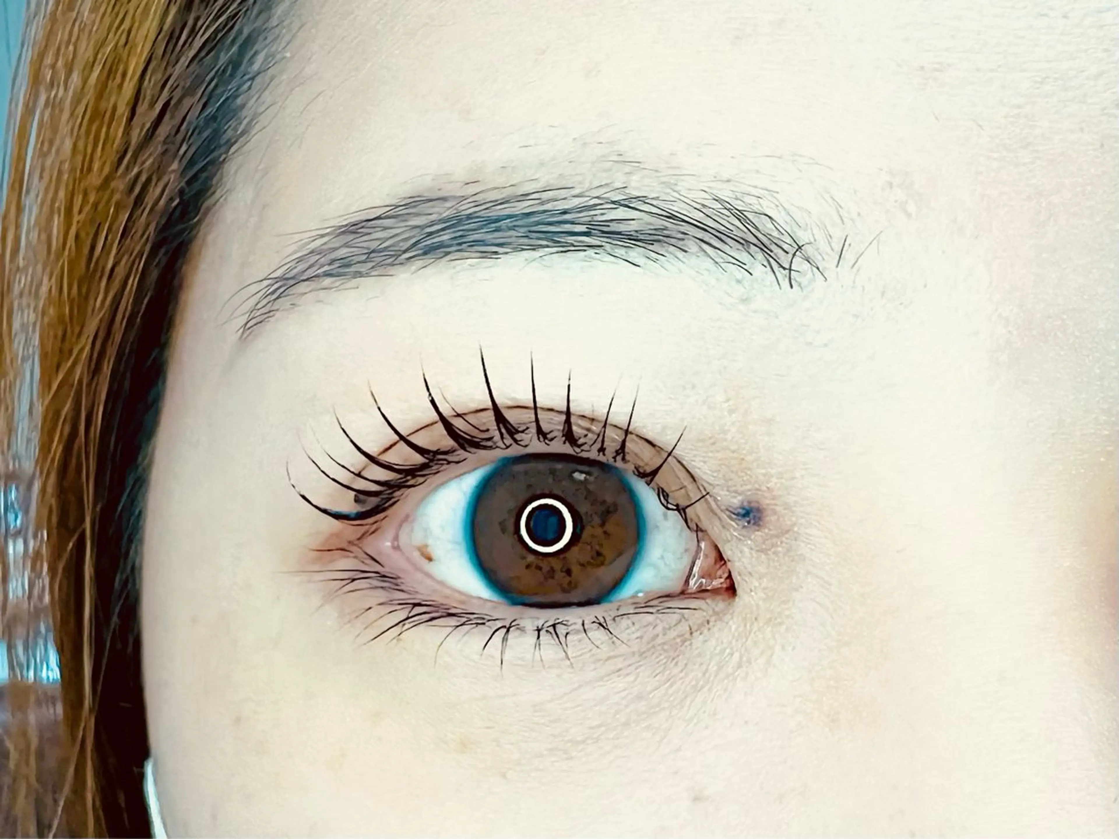 🌼初回限定🌼上まつげパーマ【トリートメント2種類+アイシャンプー+コーティング付】の写真