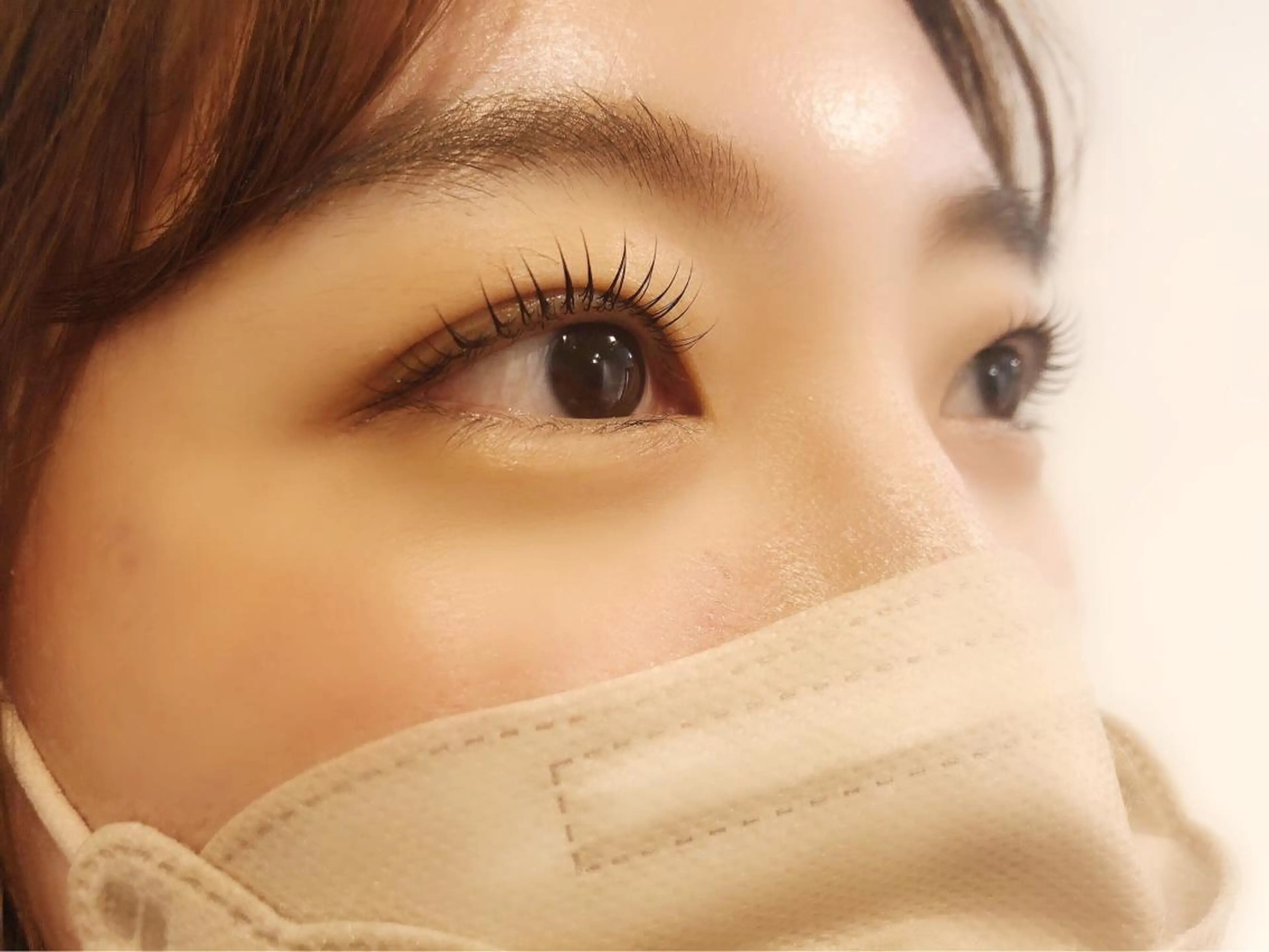 マツエク・マツパ Hair&Make Nahoのマツエク・マツパデザイン