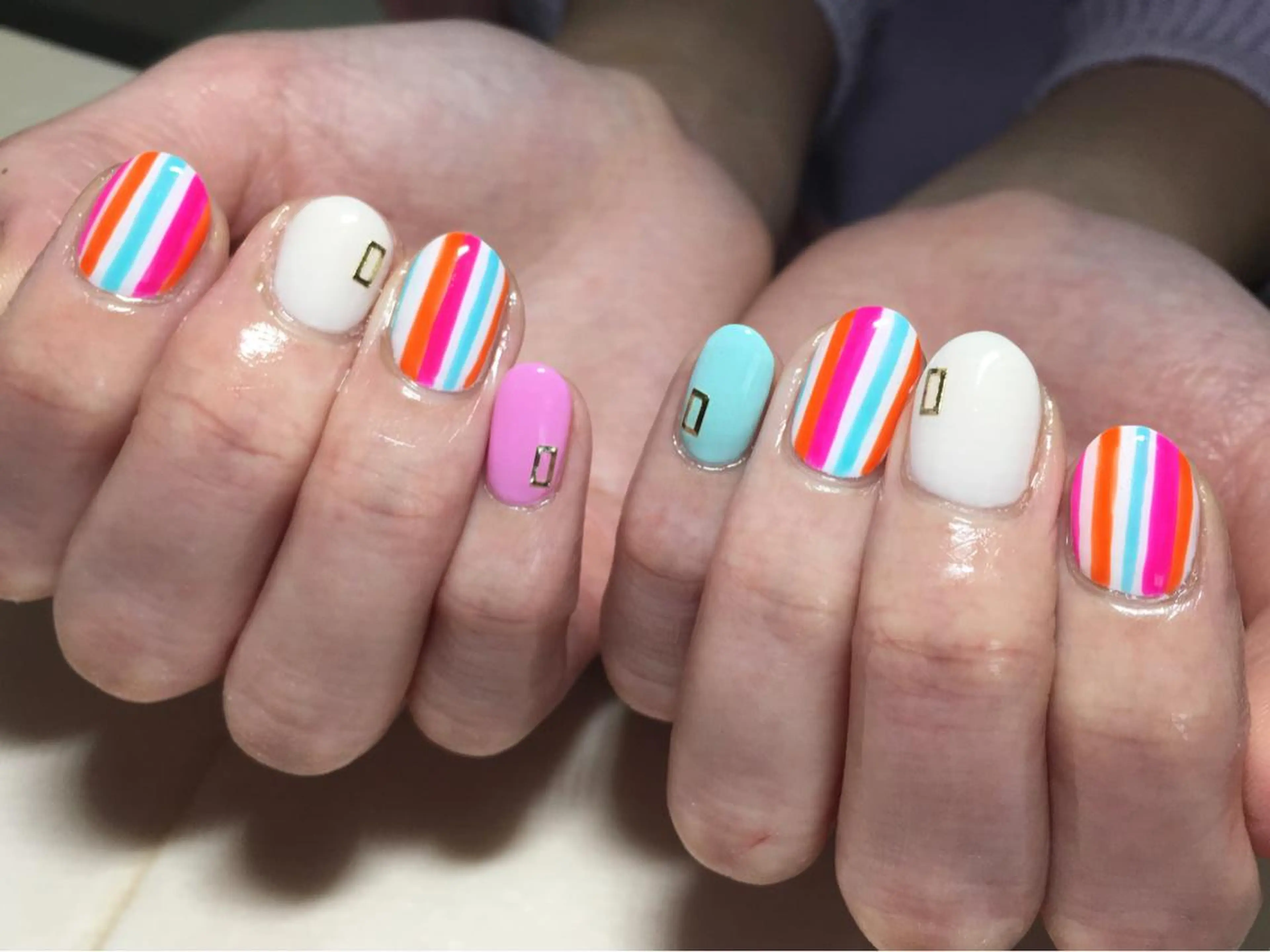 ネイル ネイルサロン ラディット所属・nailsalon Radditのネイルデザイン