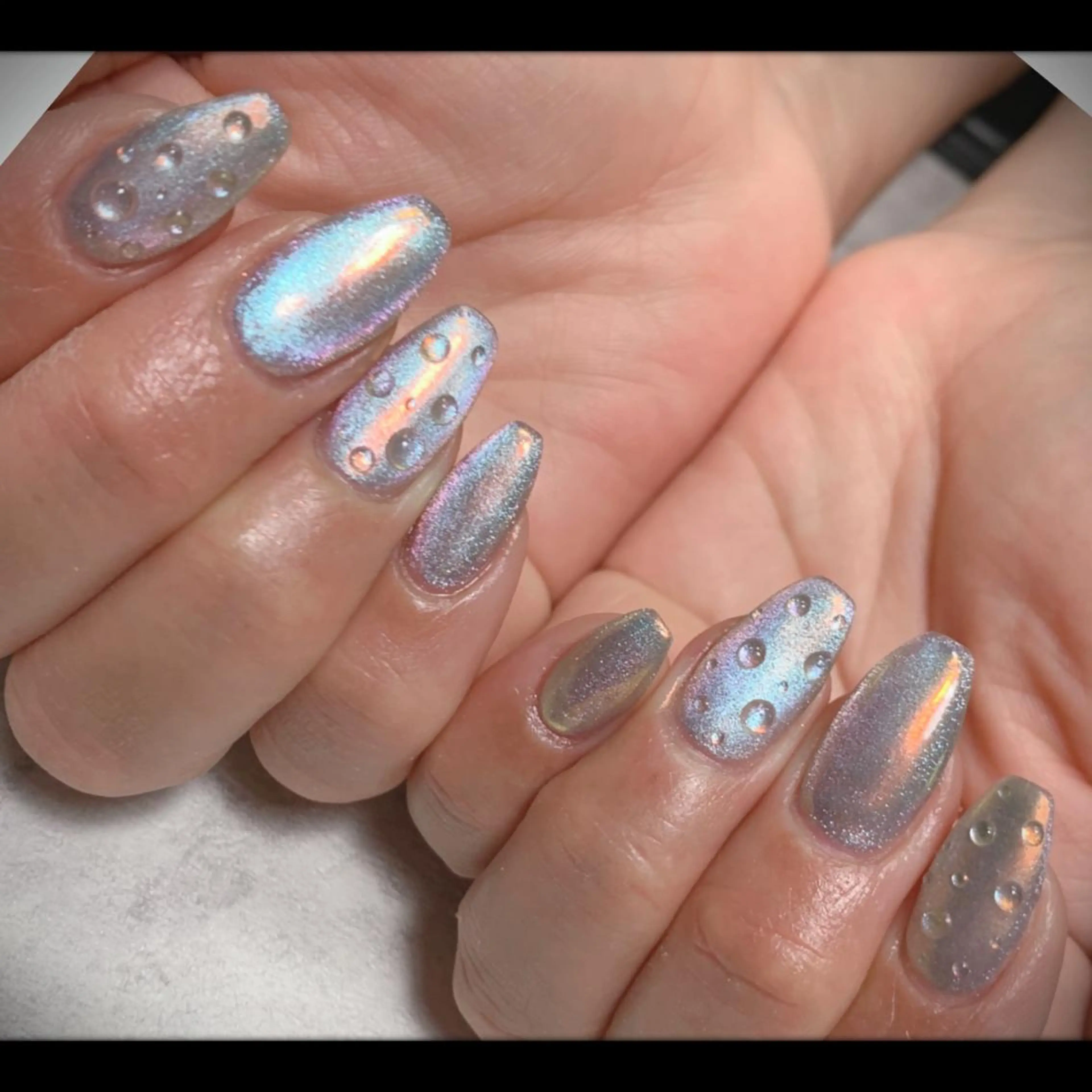 ネイル M nail 市原市ちはら台のネイルデザイン