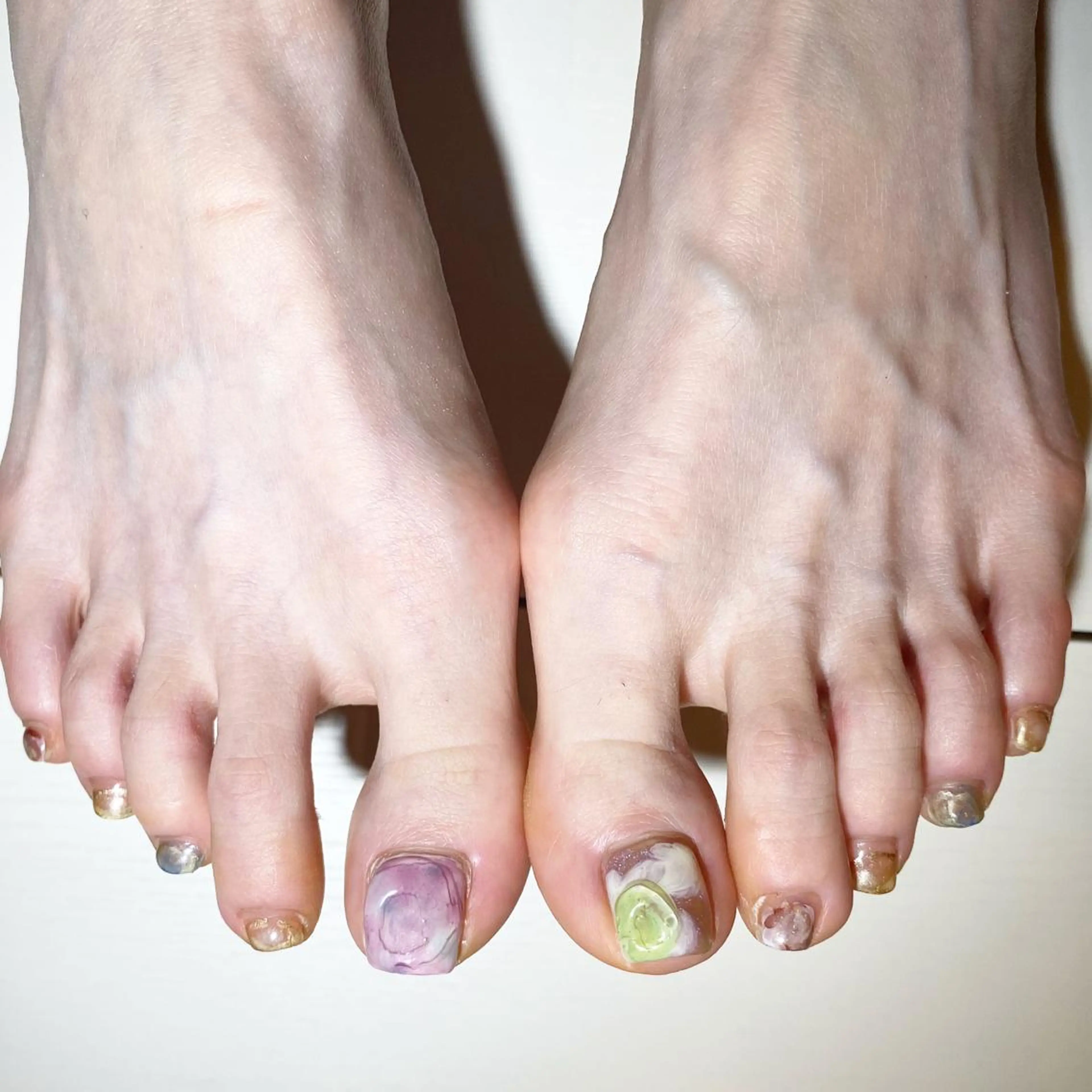 ネイル 49-seek所属・49-seek 松野千恵子のネイルデザイン