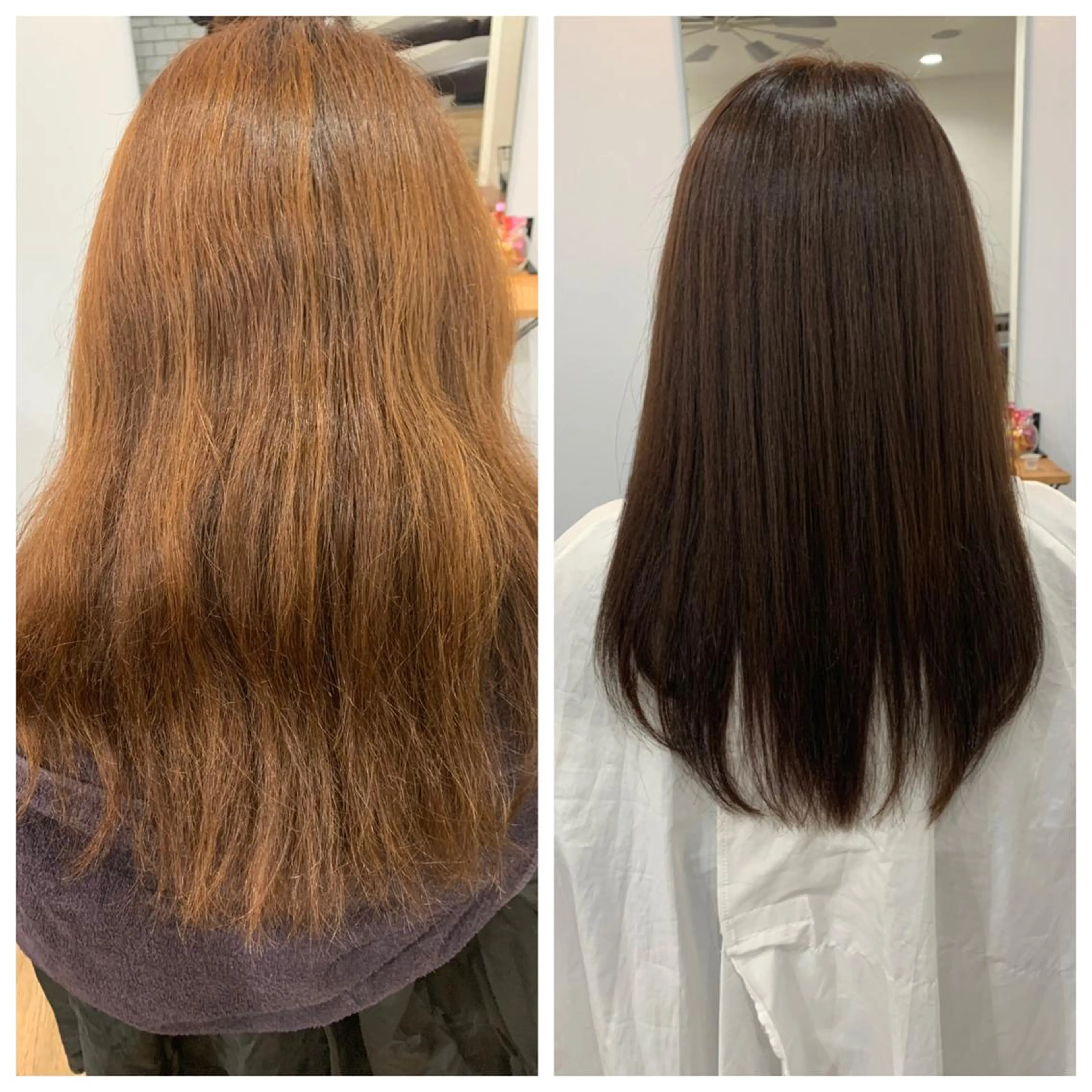 ロング VIVO天六店「ヴィーヴォ」所属・竹本 将太のヘアスタイル