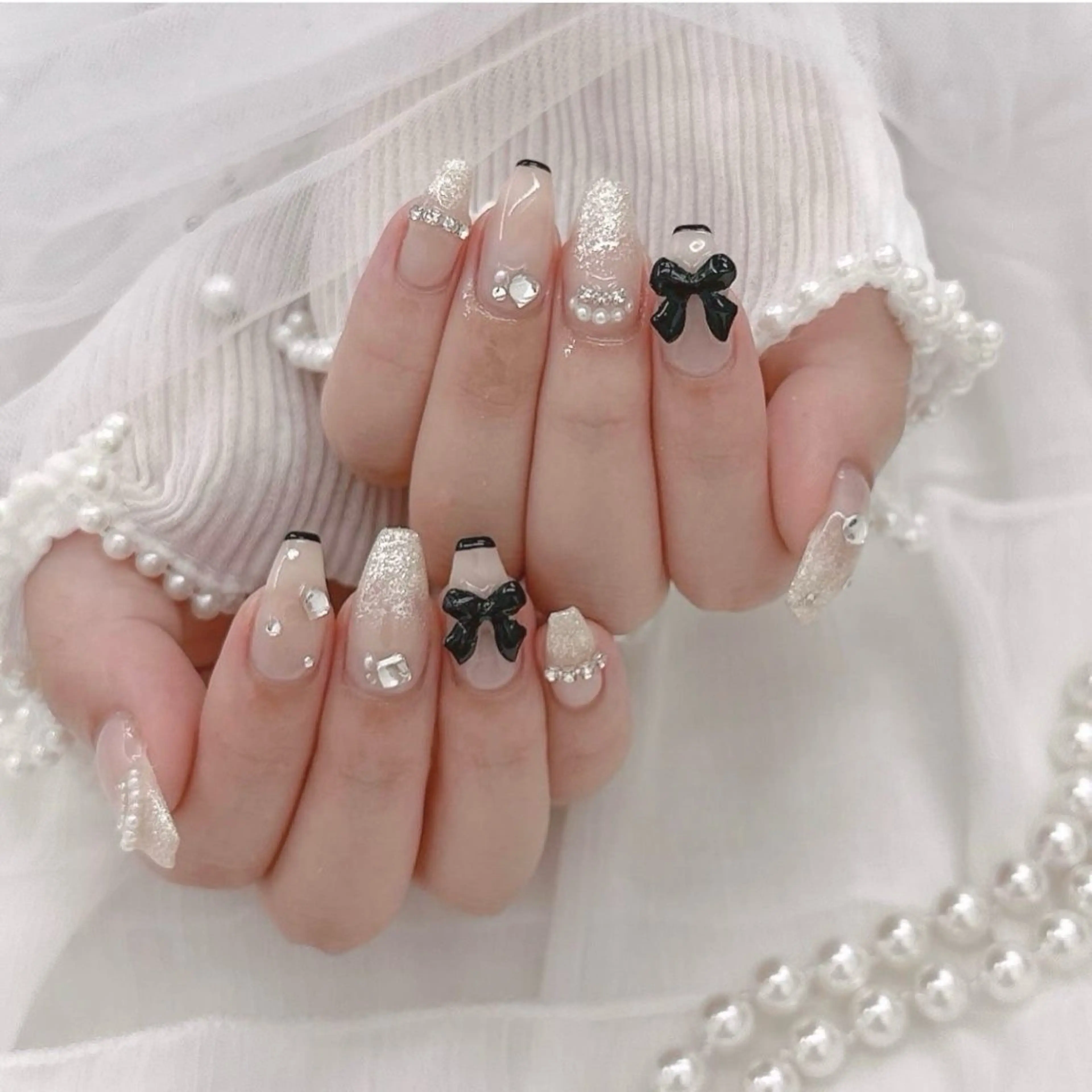 ネイル Iconic所属・Iconic Nailのネイルデザイン
