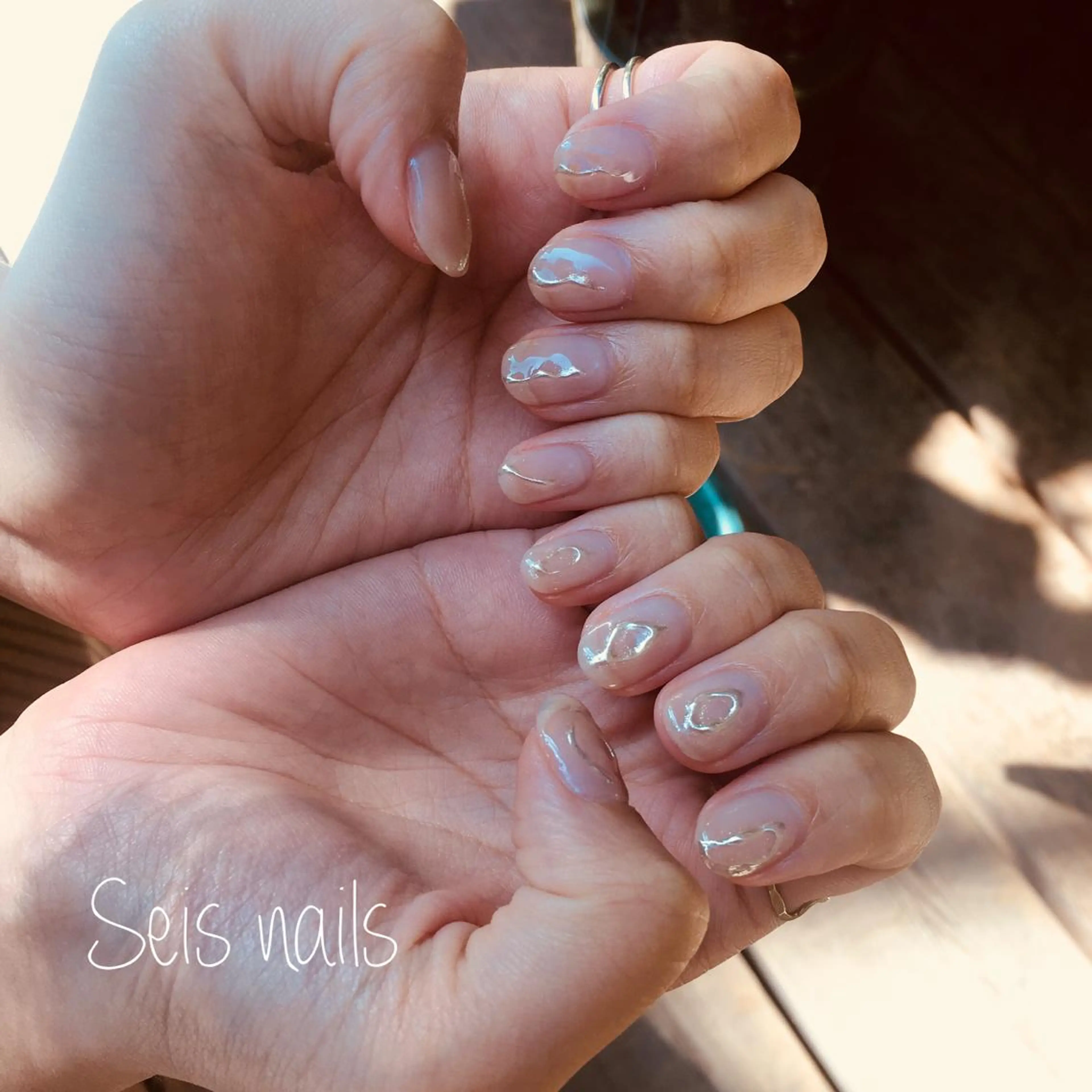 ネイル Seis Shihoのネイルデザイン